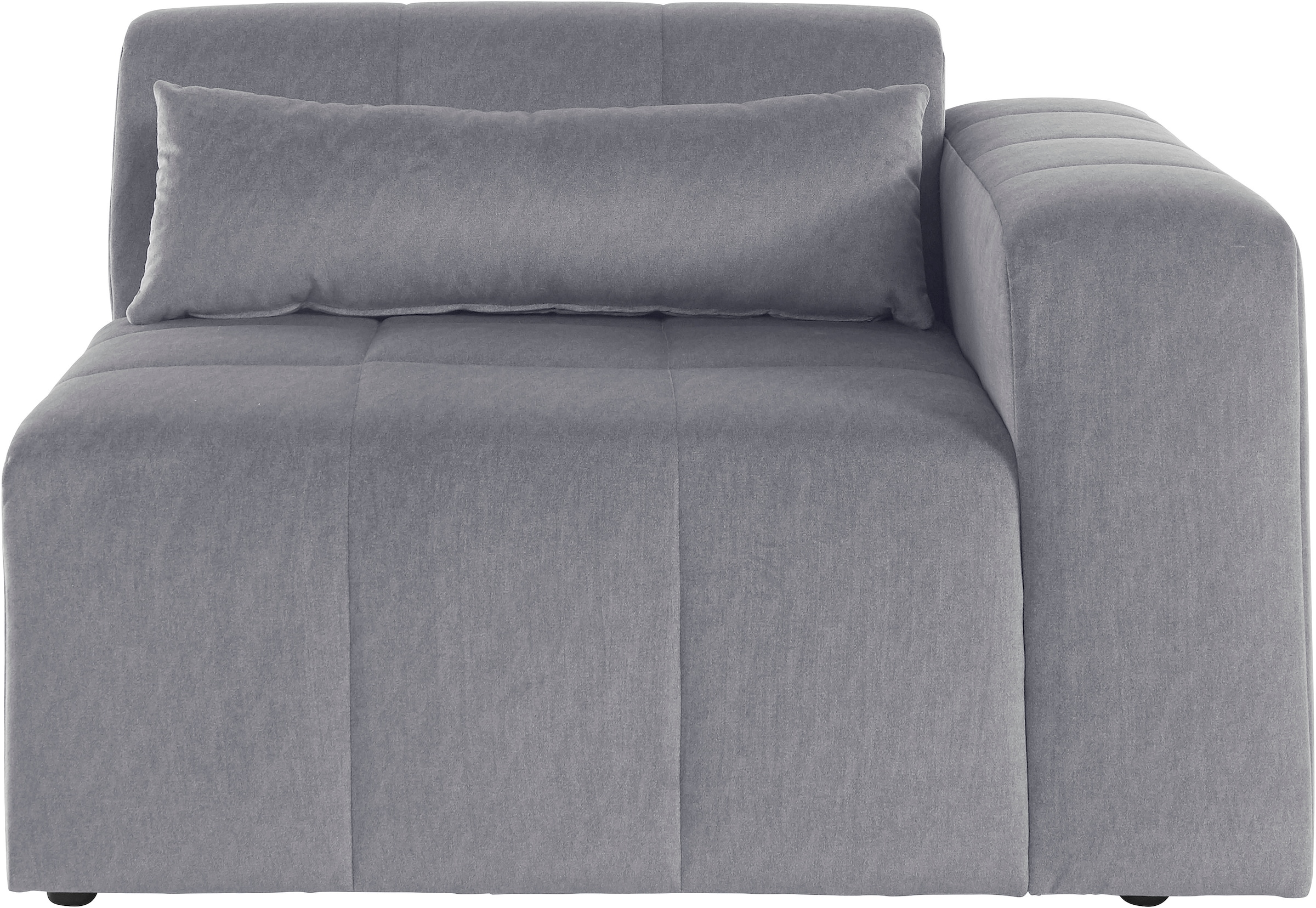 LeGer Home by Lena Gercke Sofaelement »Maileen«, Modul Sessel mit Armlehne, verknüpfbar mit anderen Modulen der Serie