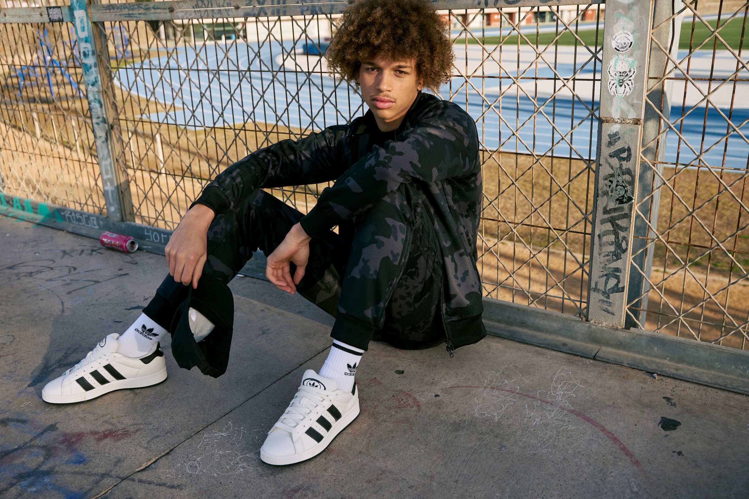 adidas Originals Sneaker »CAMPUS 00S«