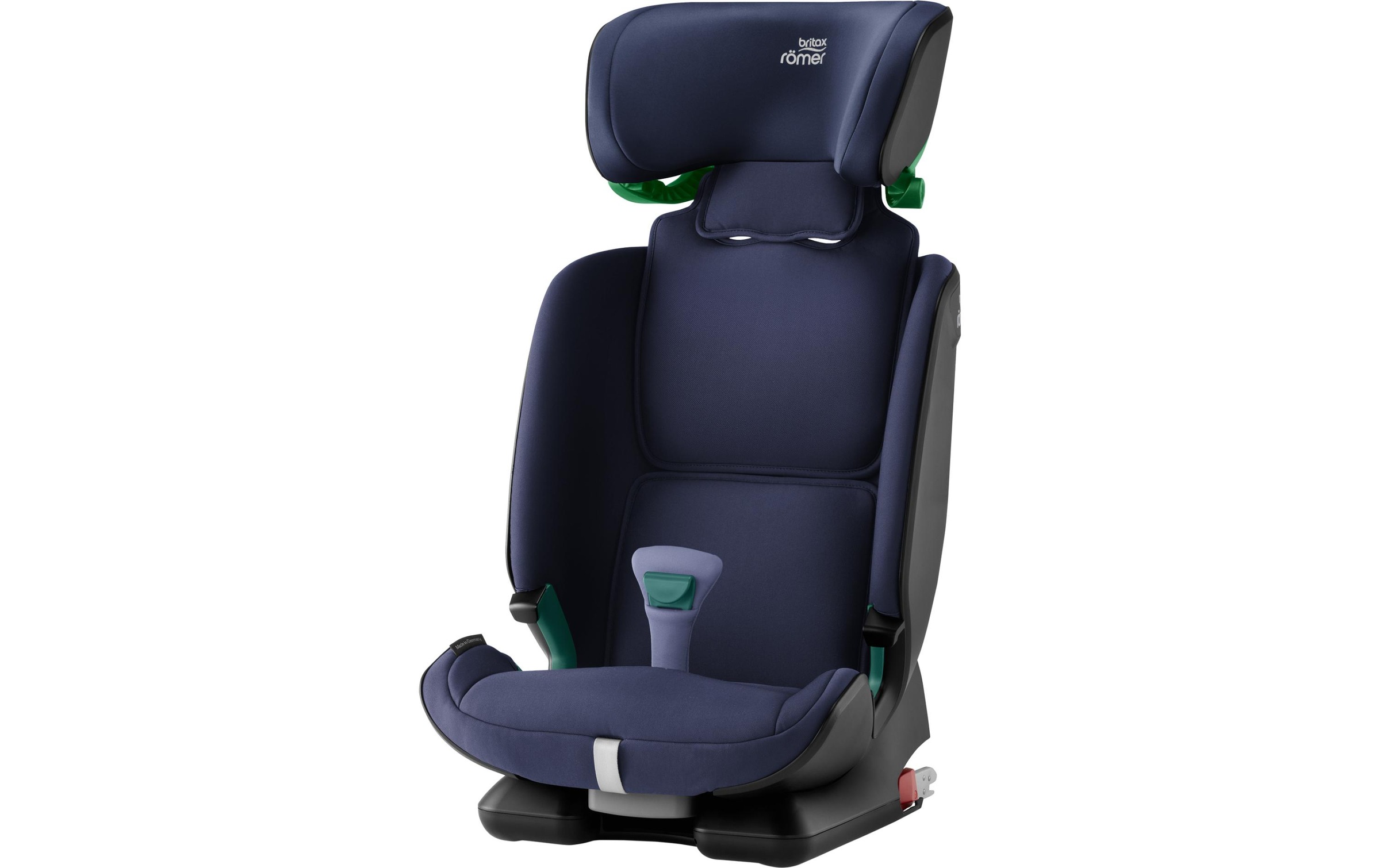 BRITAX RÖMER Autokindersitz »ADVANSAFIX IV M Moonlight Blue i-Size«