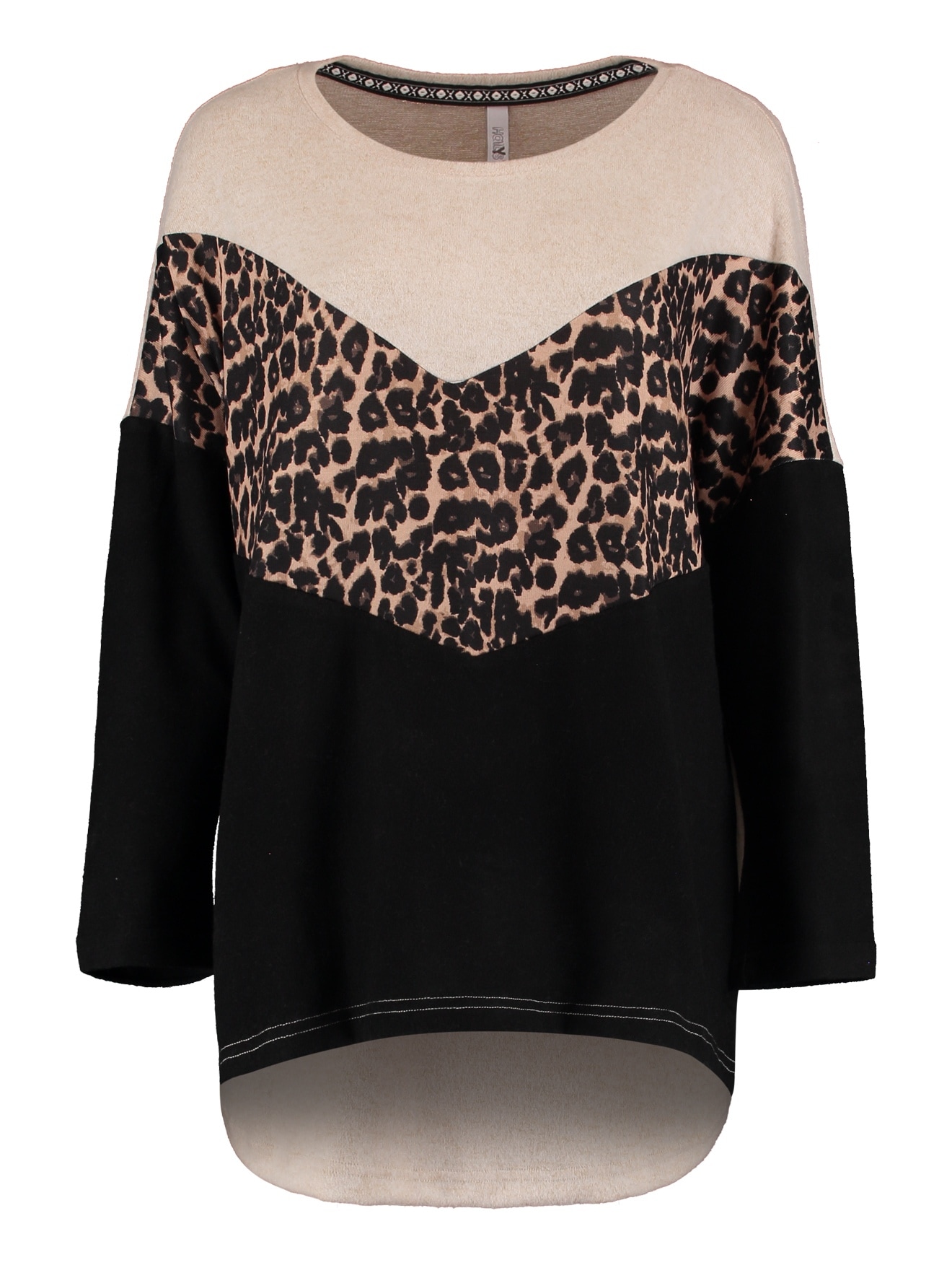 HaILY'S T-Shirt »LS P TP Sa44rina« online shoppen | Jelmoli-Versand