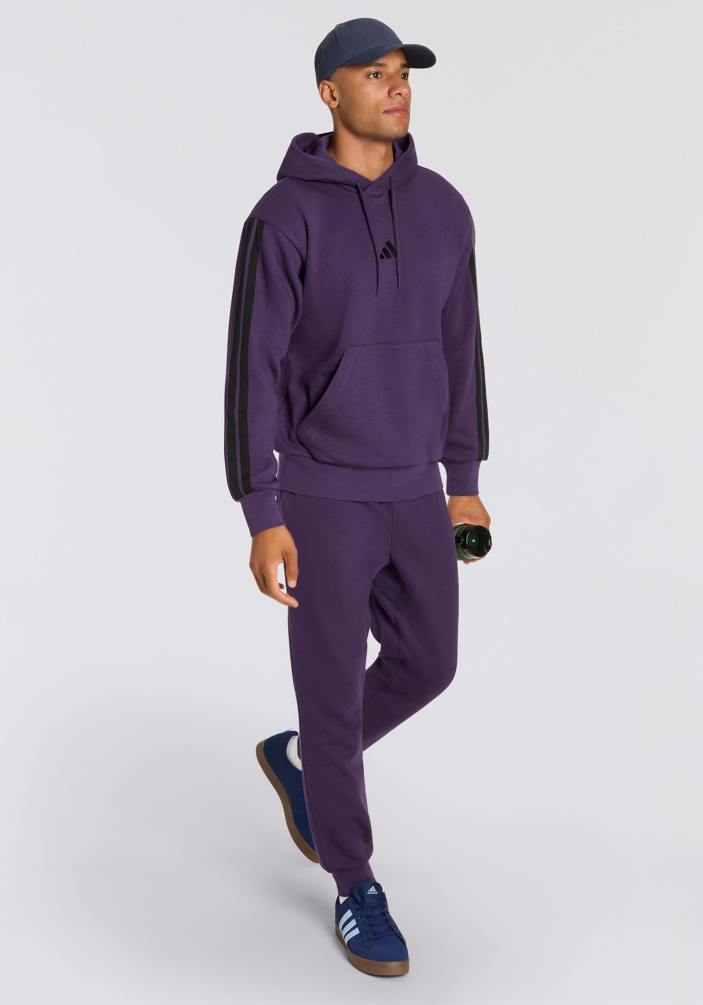 adidas Sportswear Kapuzensweatshirt »M 3S FL HD«
