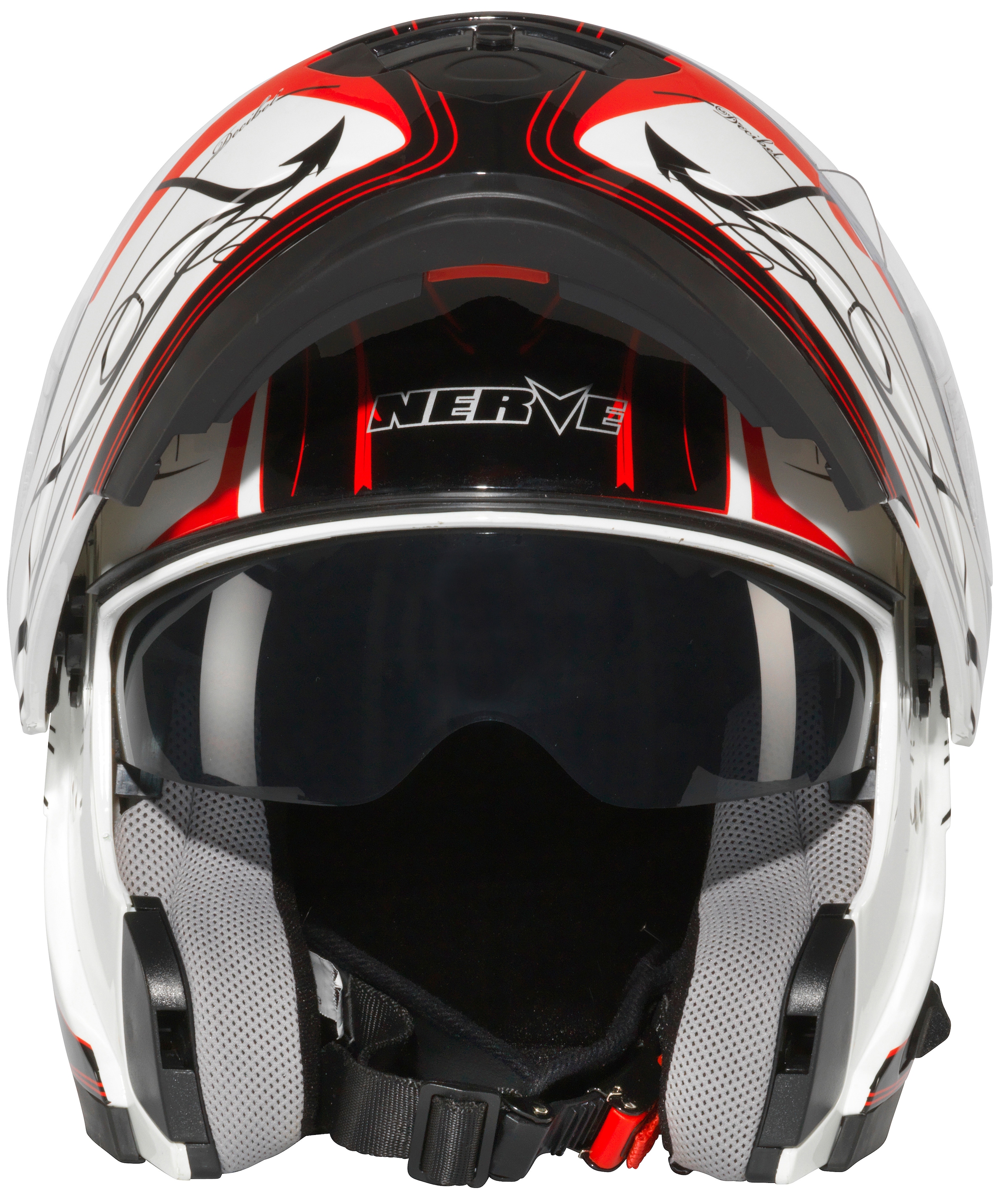 NERVE Motorradhelm »NH5008«