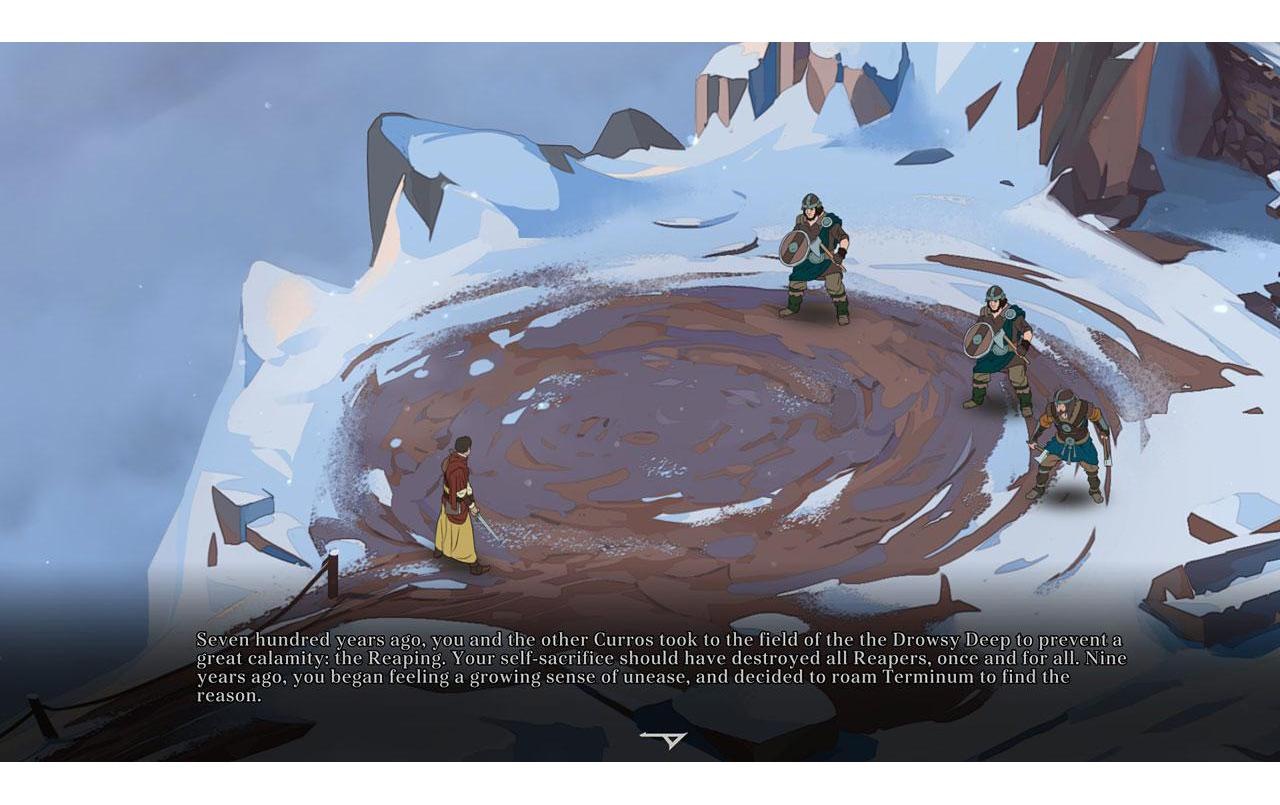 Spielesoftware »Ash of Gods: Redemption«, Nintendo Switch, Standard Edition