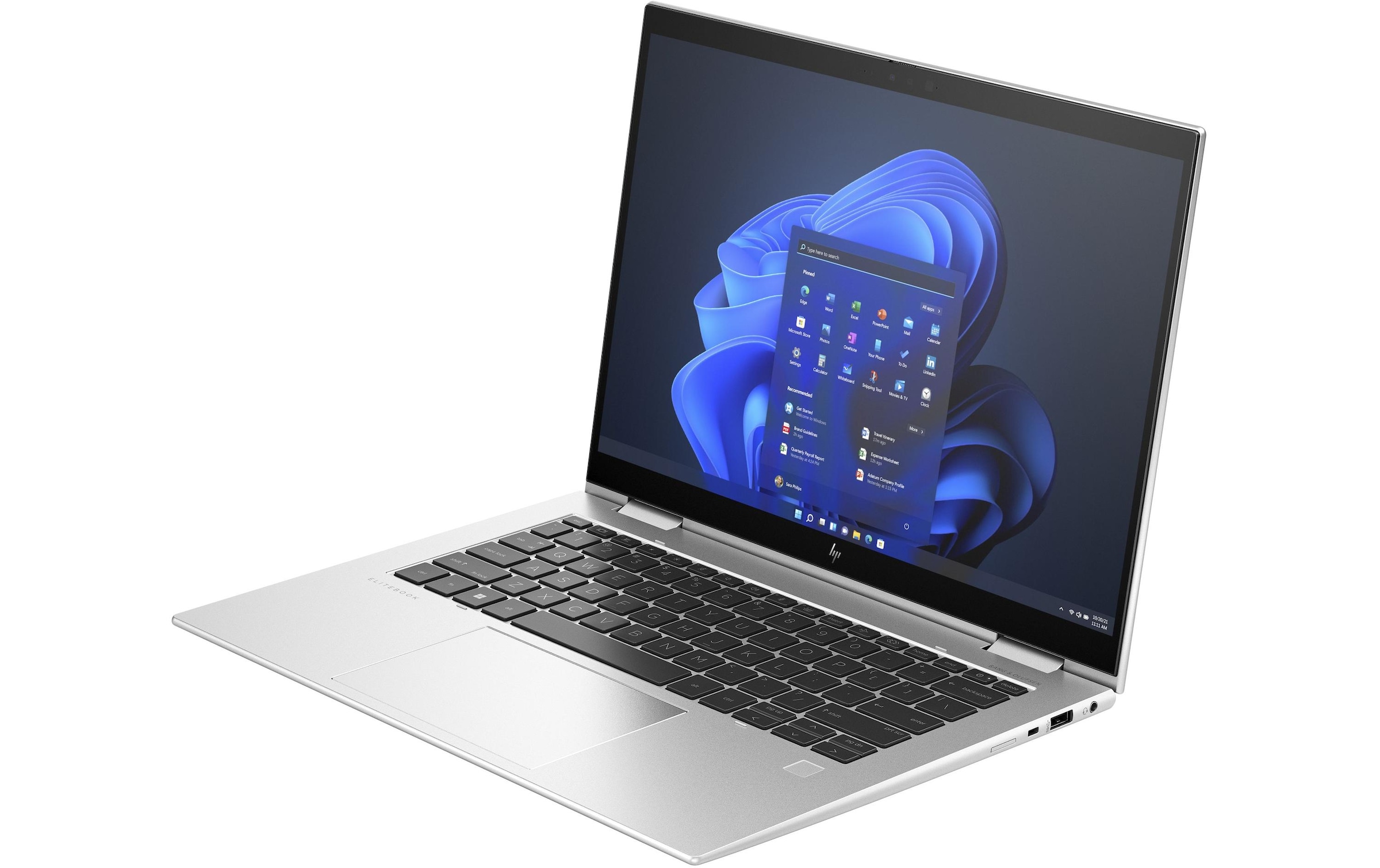 HP Convertible Notebook »Elite x360 1040 G10 819«, 35,42 cm, / 14 Zoll, Intel, Core i7, Iris Xe Graphics, 1000 GB SSD