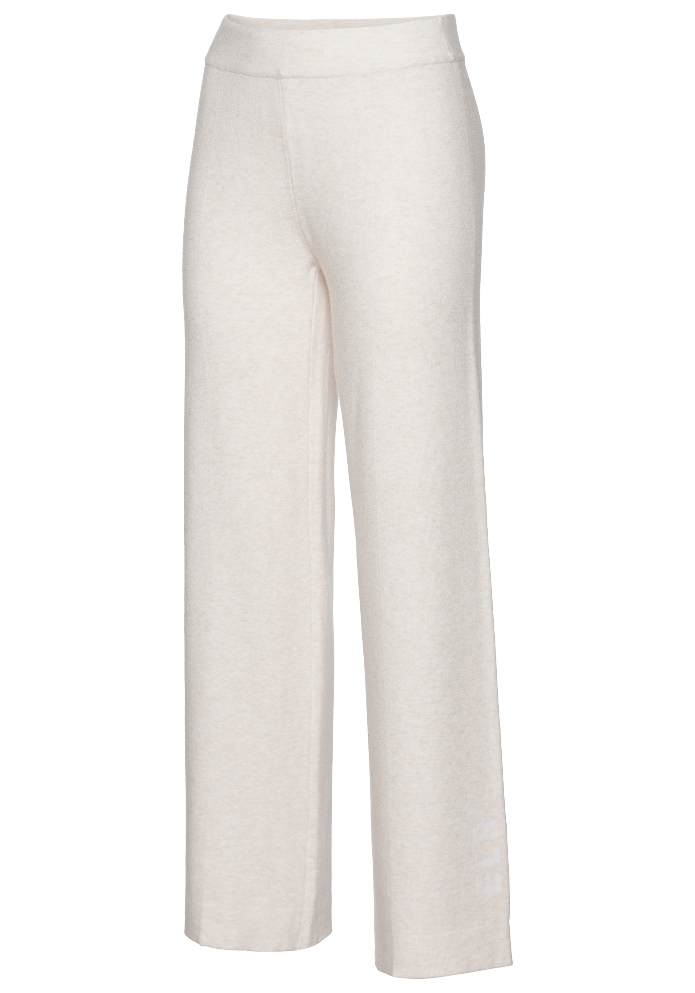 Elbsand Strickhose, Loungehose, Relaxhose aus weichem hochwertigem Strick, Loungewear