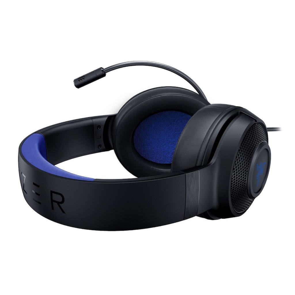 RAZER Gaming-Headset »Kraken X Blau«