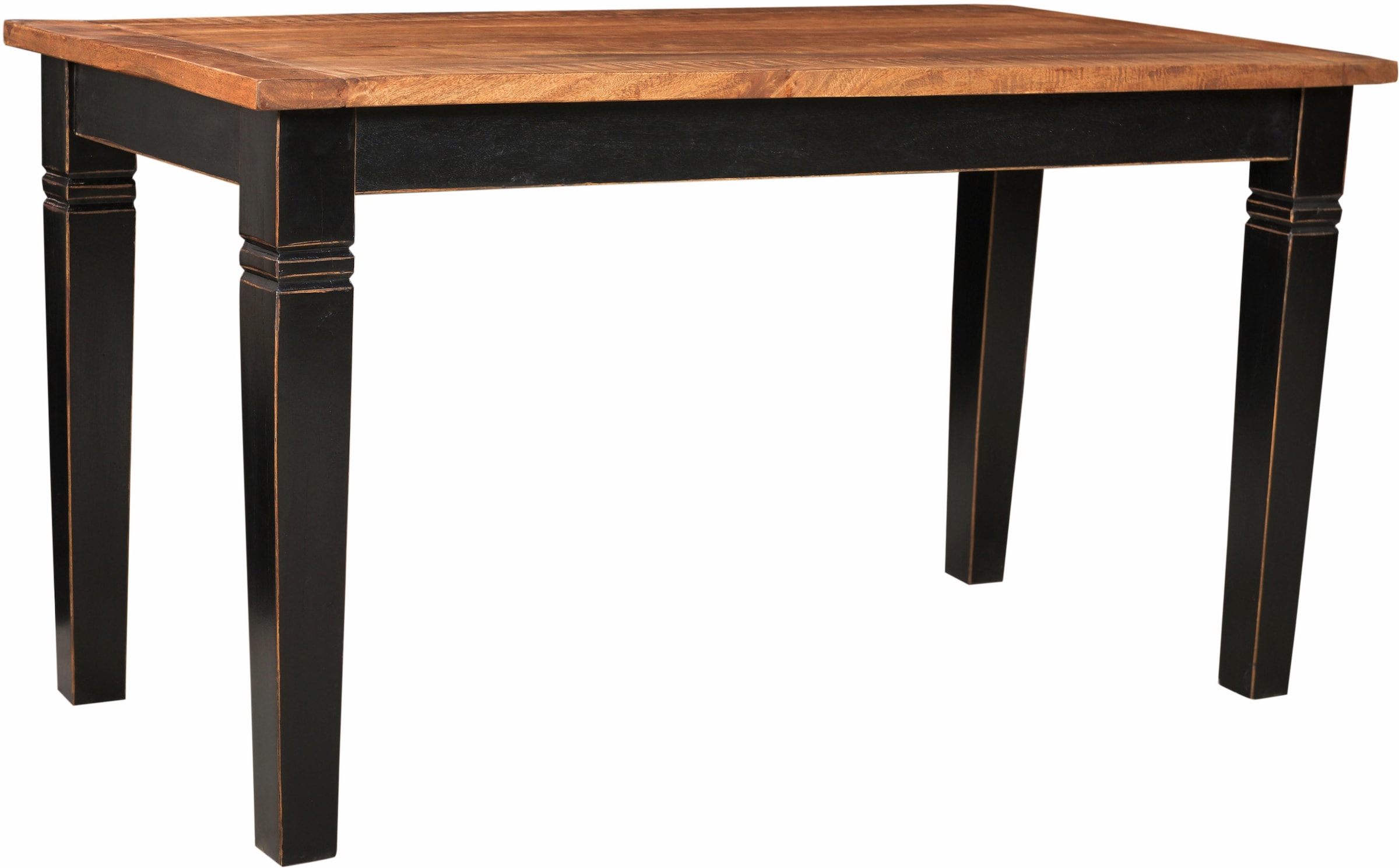 SIT Esstisch »Corsica«, in 2 Grössen, Shabby Chic, Vintage