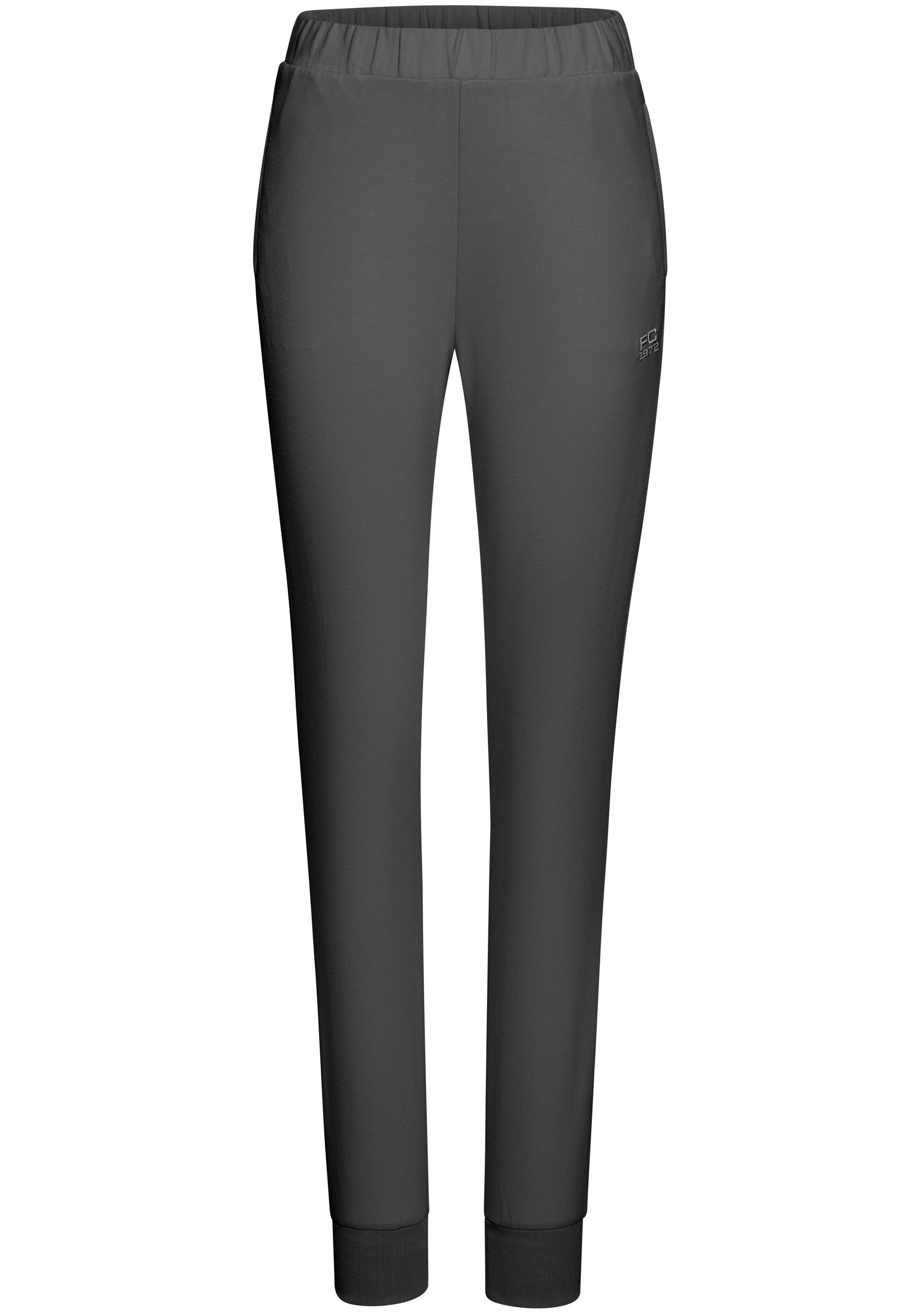 French Connection Loungepants, schmale sportive Form, weich fliessend