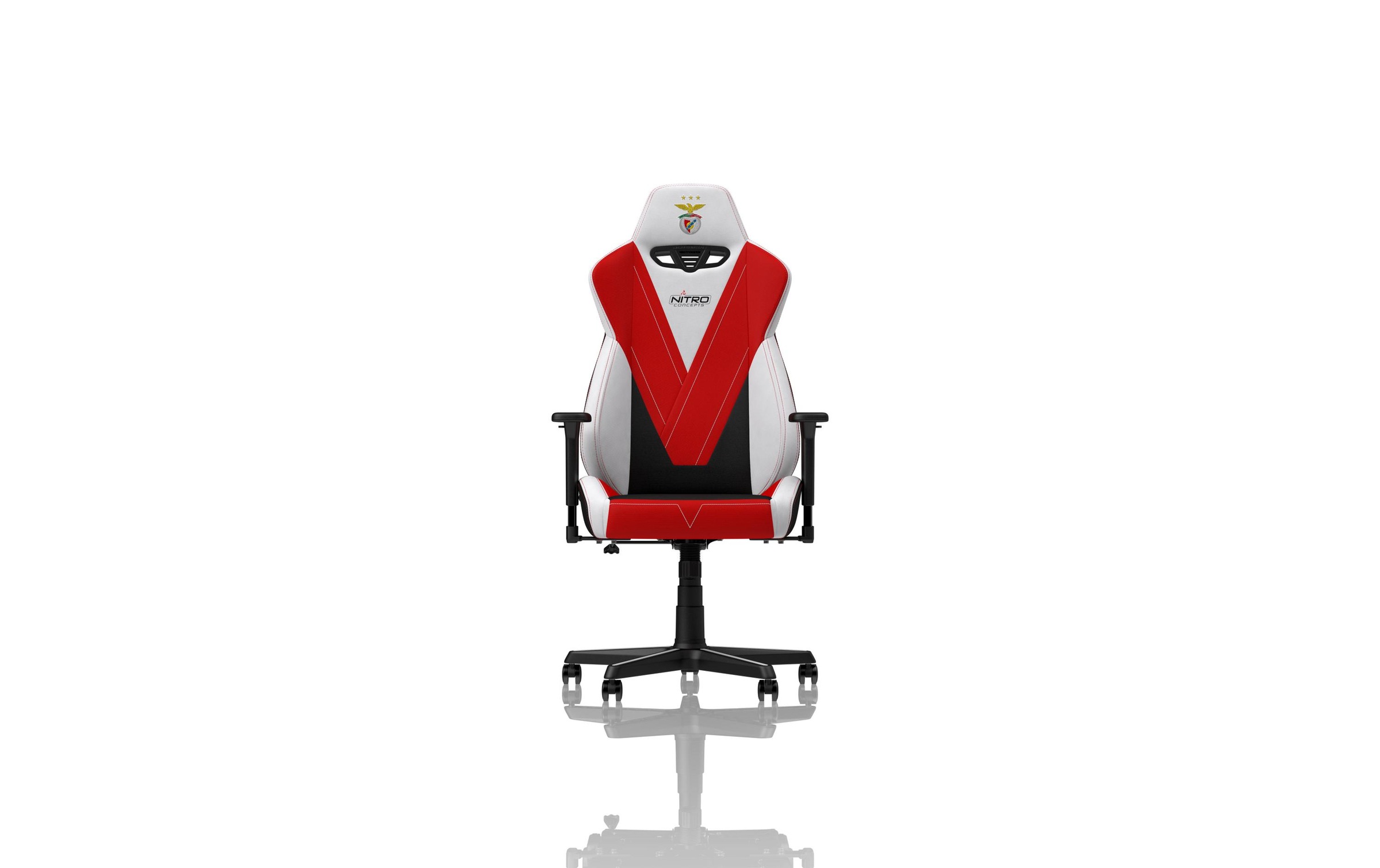 Benfica discount gaming chair