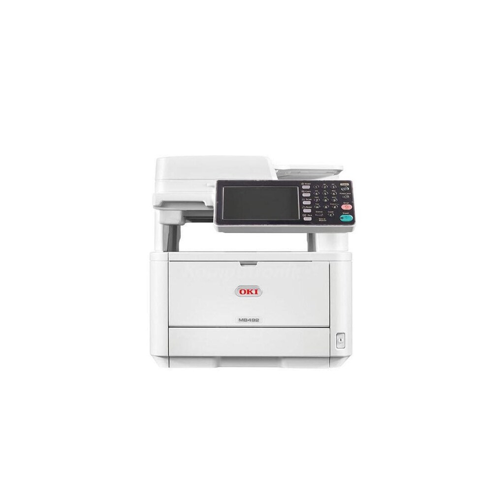 OKI Multifunktionsdrucker »MB492DN«