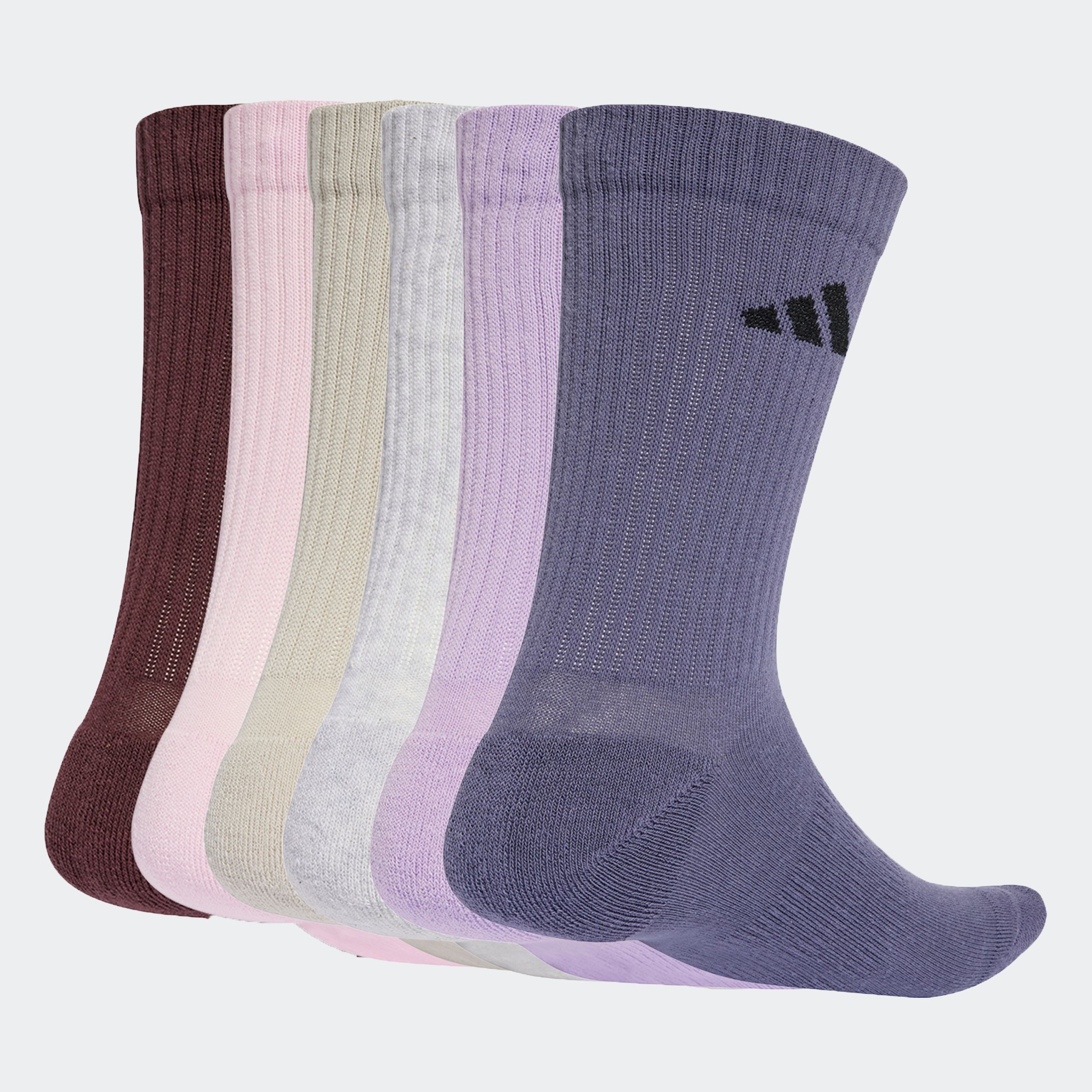 adidas Performance Sportsocken »C NEWLOGOCRW 6P«, (6 Paar)