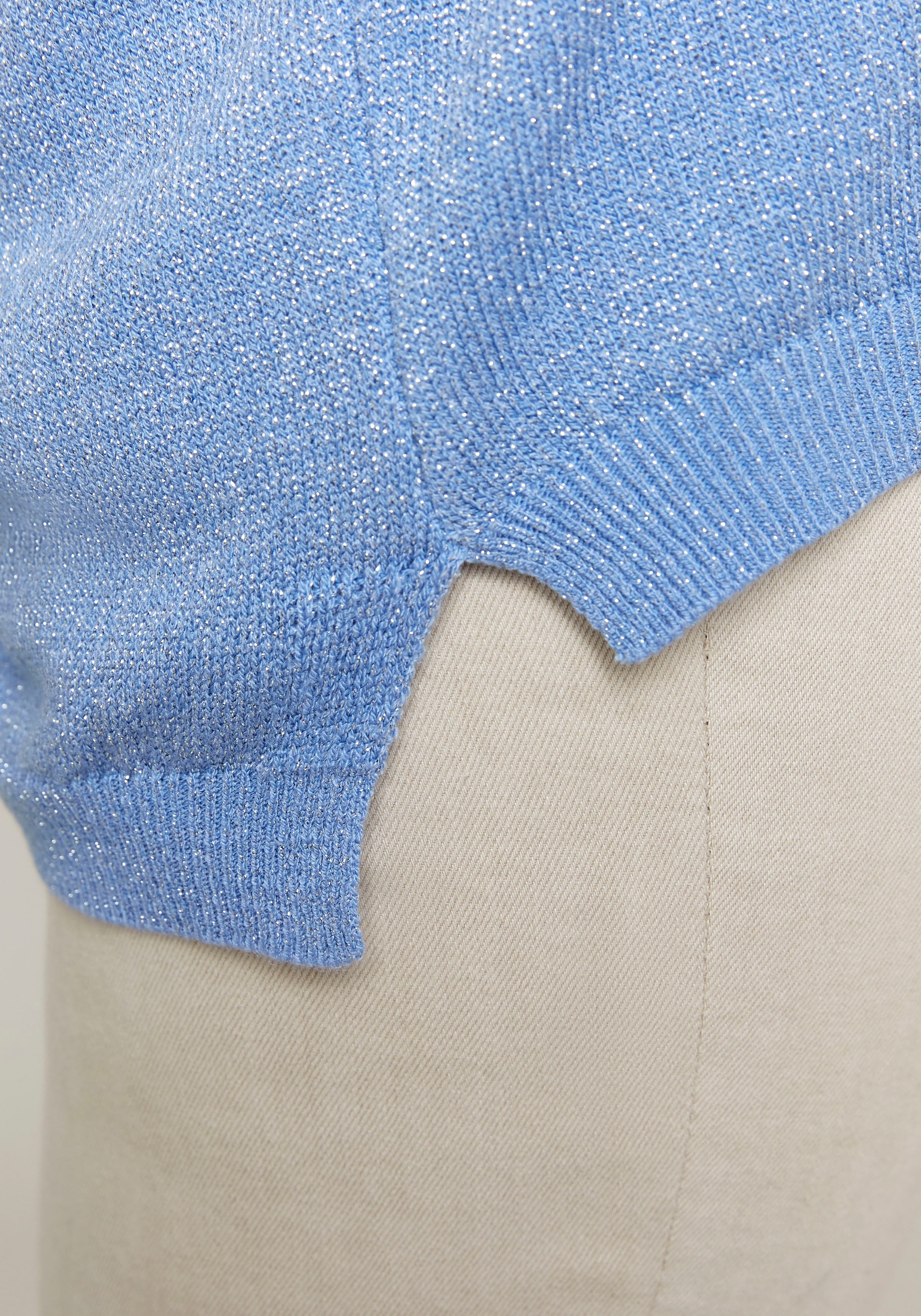 ZABAIONE V-Ausschnitt-Pullover »Va44nessa«, (1 tlg.) kaufen