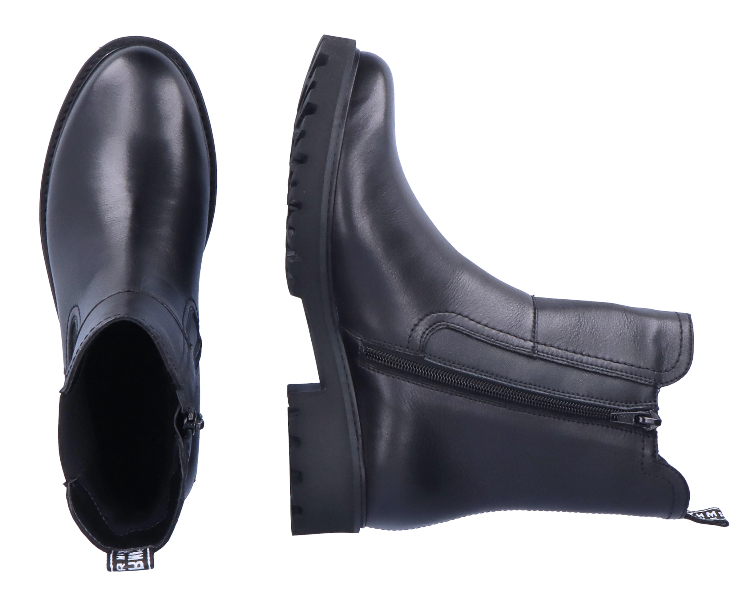 Remonte Chelseaboots, mit Wechselfussbett