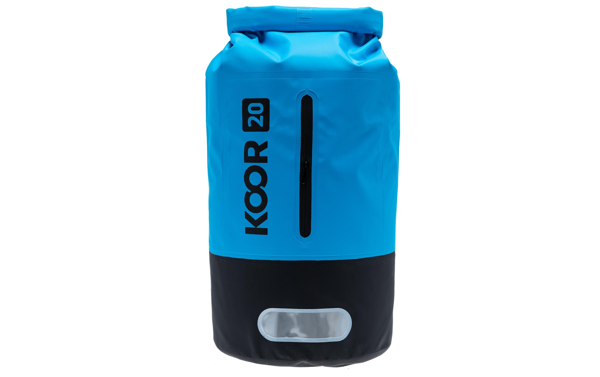 KOOR Drybag »KOOR Bag Hellblau 20 l«