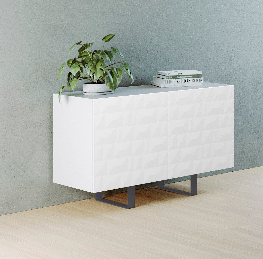 DIVENTA Sideboard, Breite 110 cm kaufen