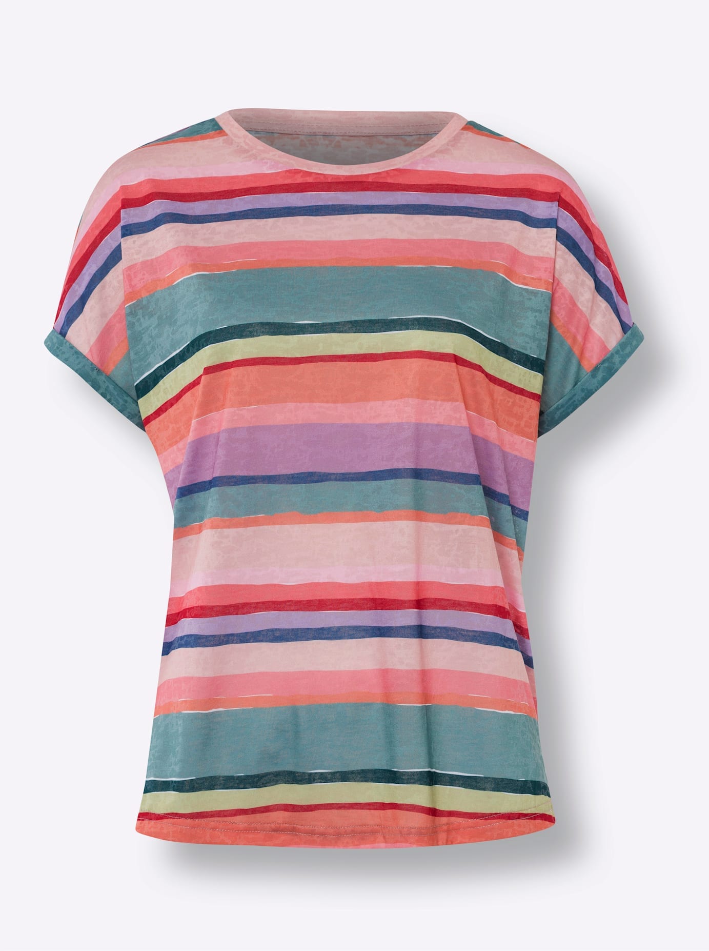 heine Kurzarmshirt »Shirt«, (1 tlg.)