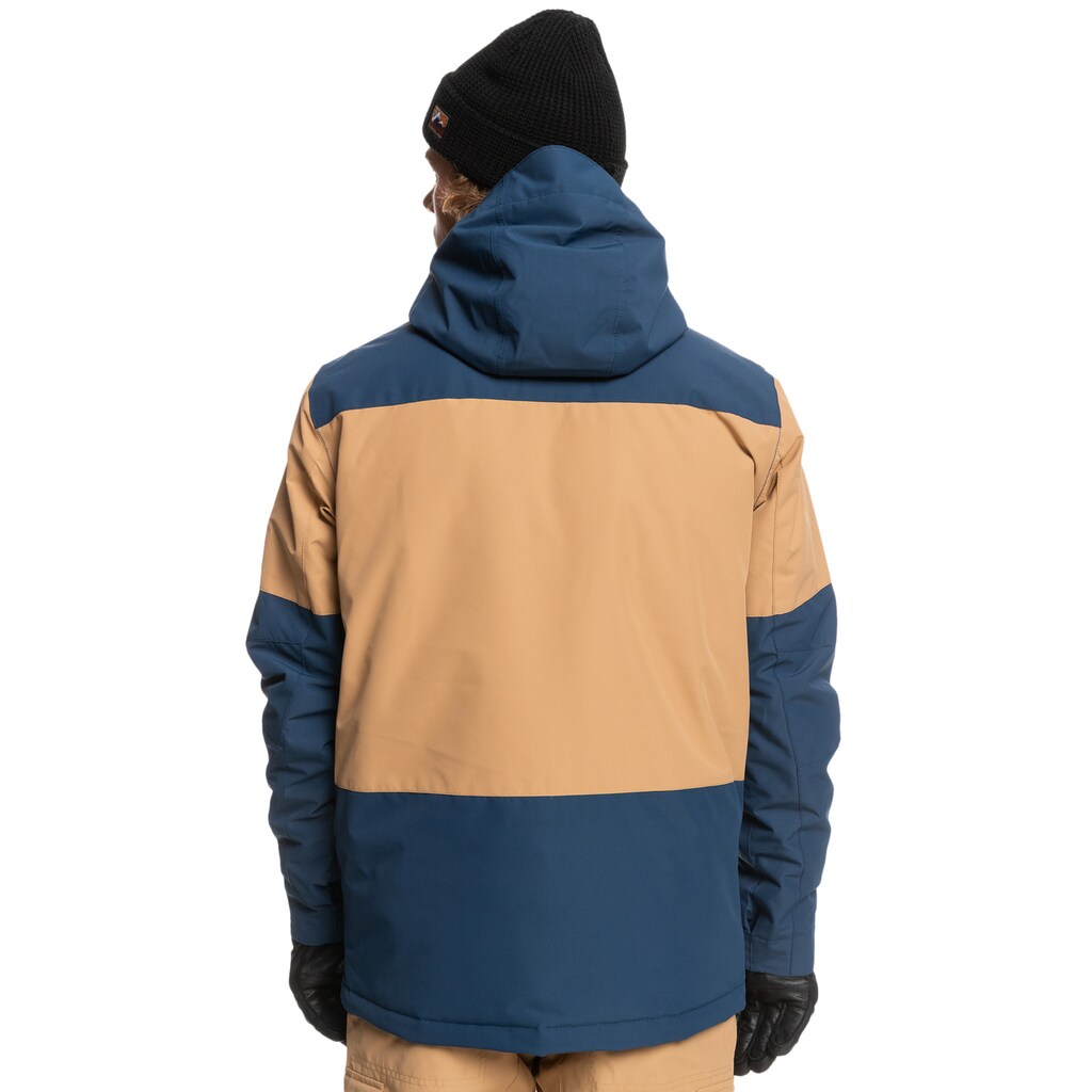 Quiksilver Snowboardjacke »Mission Block«