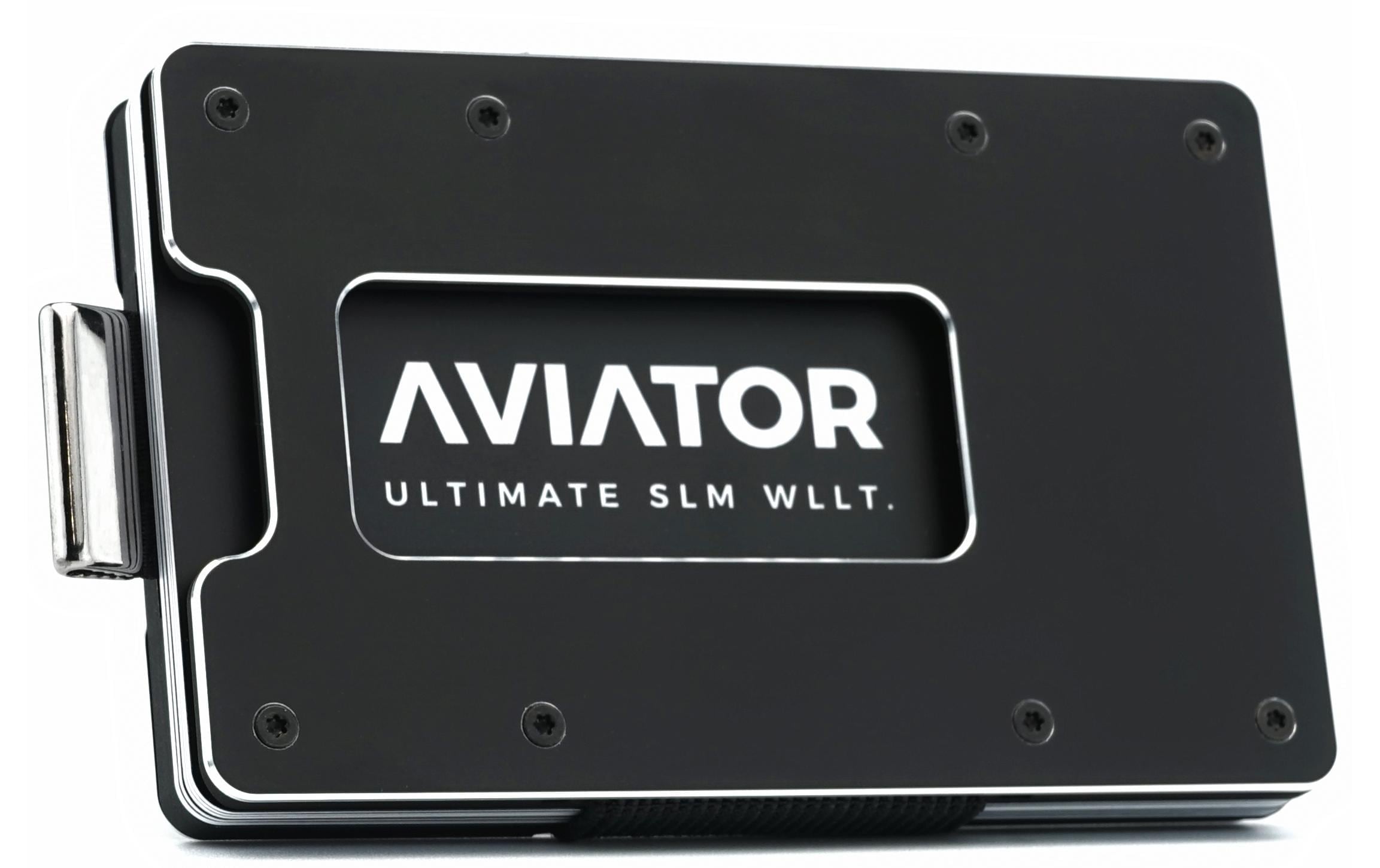 Geldbörse »AVIATOR Wallet Slide«