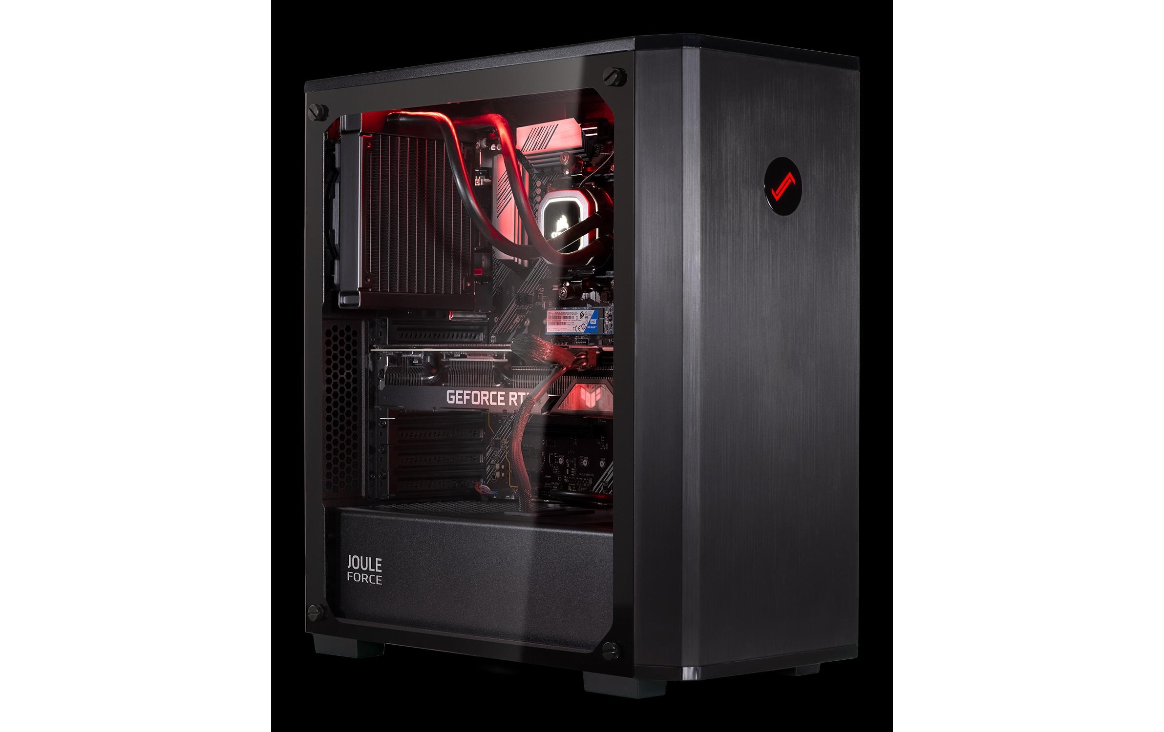 Joule Force PC »Gaming PC Strike RTX306«