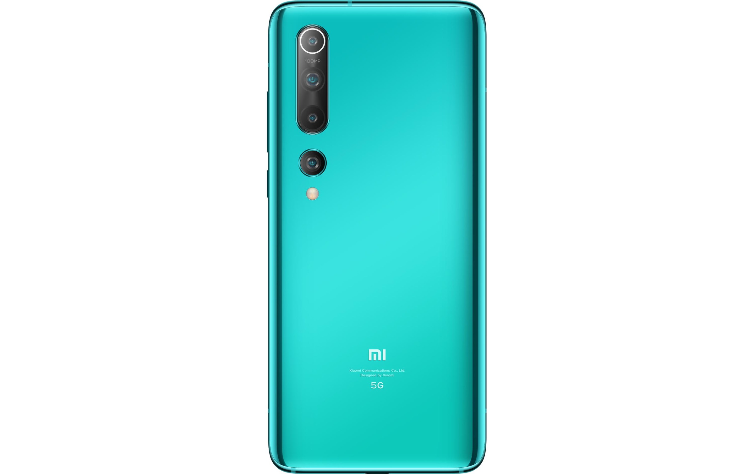 Xiaomi Smartphone »Mi 10«, grün