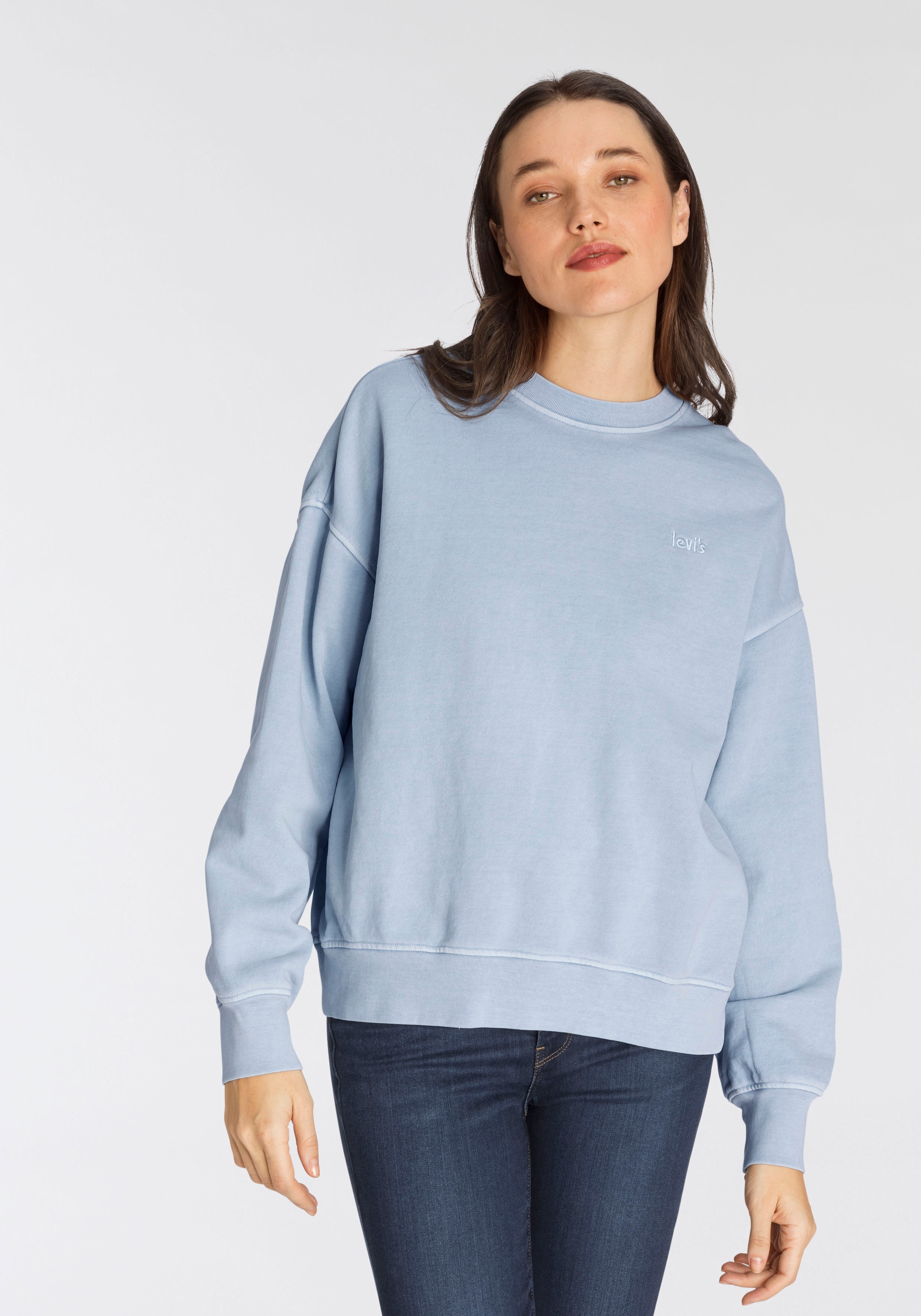Levi's® Sweatshirt »WFH Sweatshirt«, Mit Logo auf der Brust kaufen