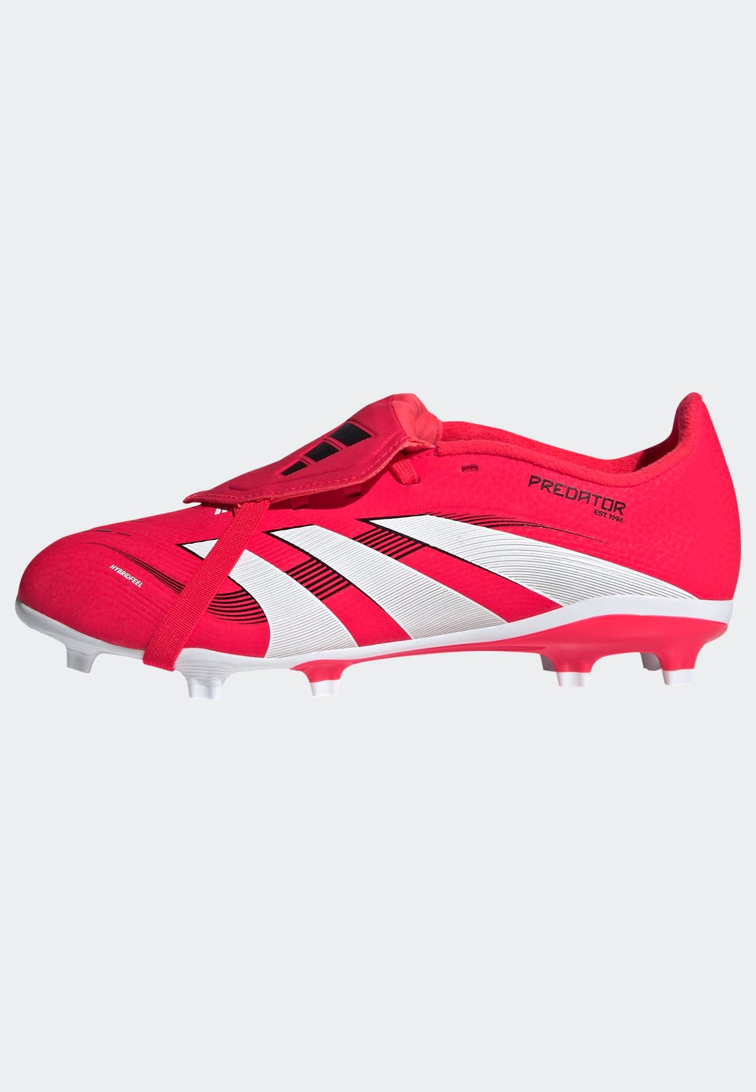 adidas Performance Fussballschuh »PREDATOR LEAGUE FOLD-OVER TONGUE KIDS FG«, für Rasenplätze