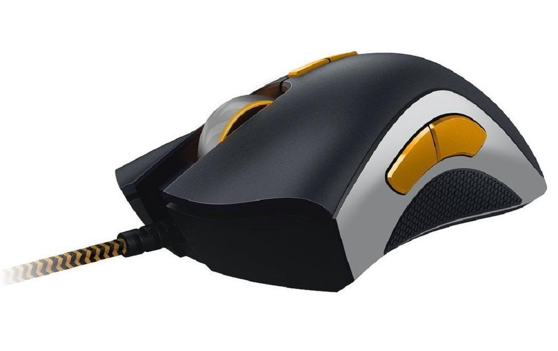 RAZER Gaming-Maus »DeathAdder Elite Overwatch Edition«