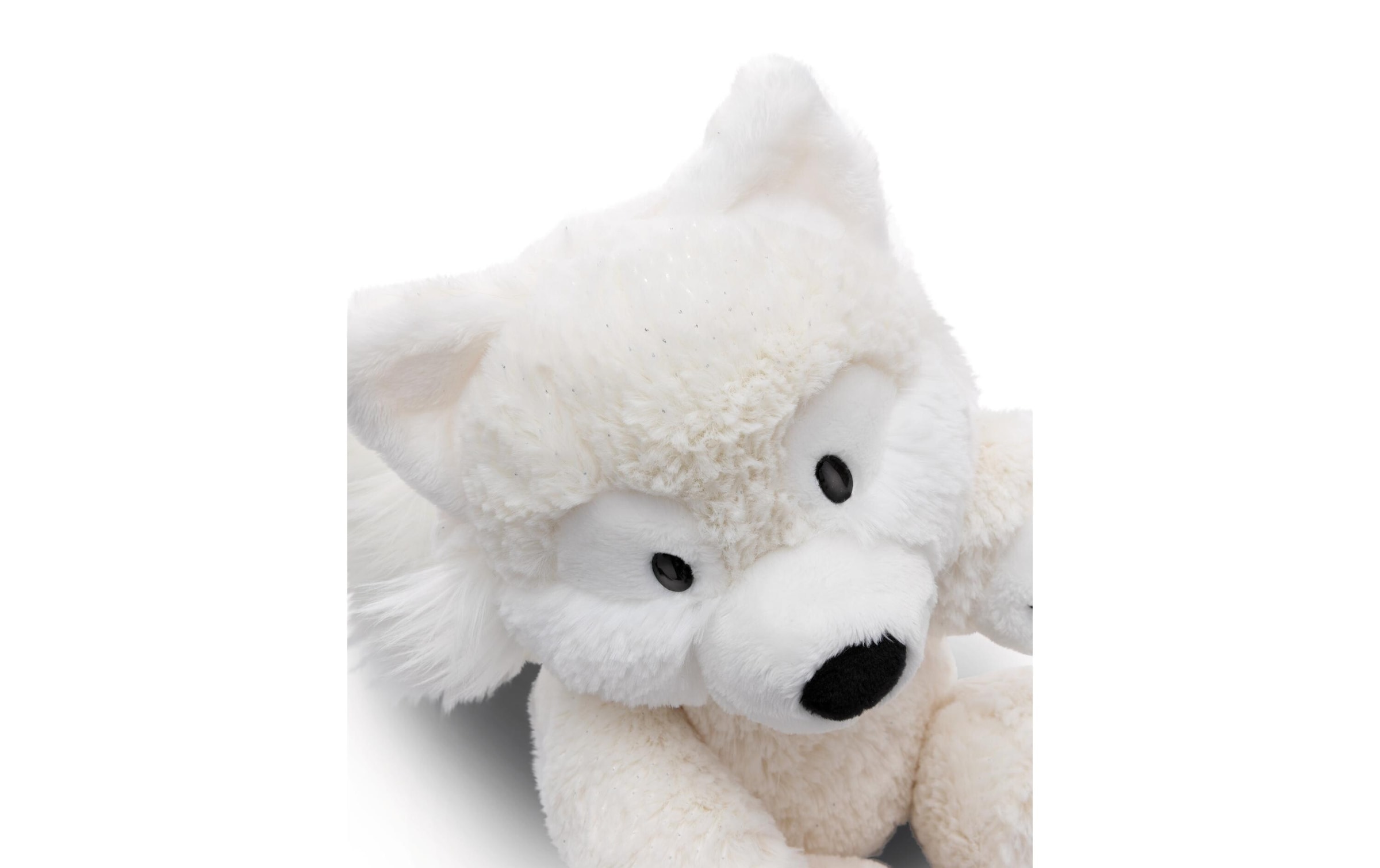 Plüschfigur »Nici Green Dreamy Winter Polarfuchs Vanja«