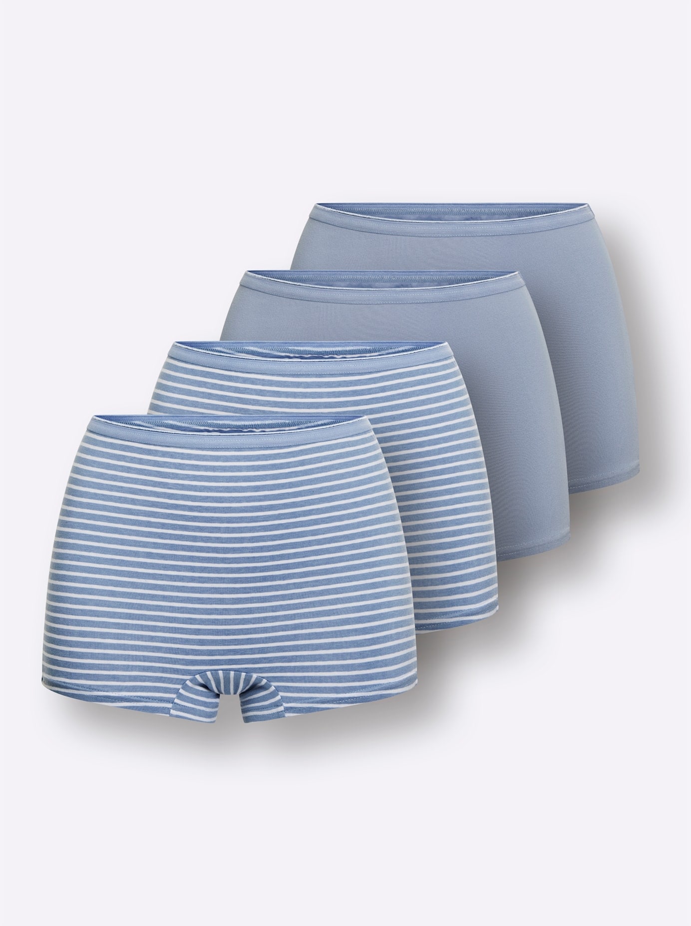 wäschepur Panty, (4 St.)