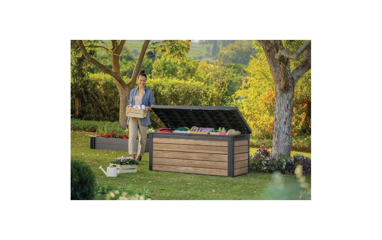 Keter Aufbewahrungsbox »150 - Ashwood 151.7 x 72.5 x 70 cm«