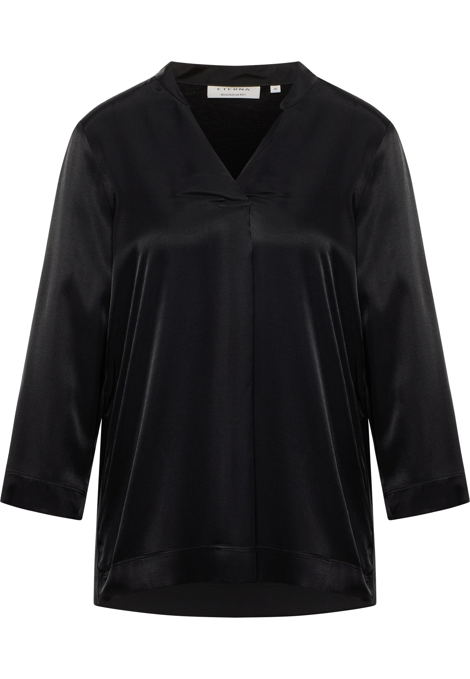 Eterna Longbluse »LOOSE FIT«