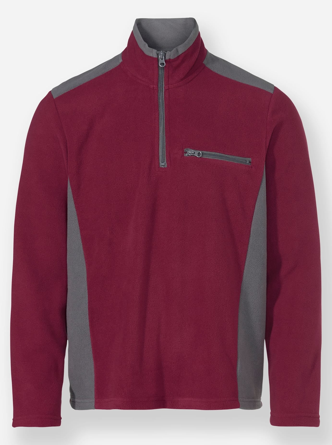 Catamaran Fleeceshirt »Fleece-Shirt«, (1 tlg.)