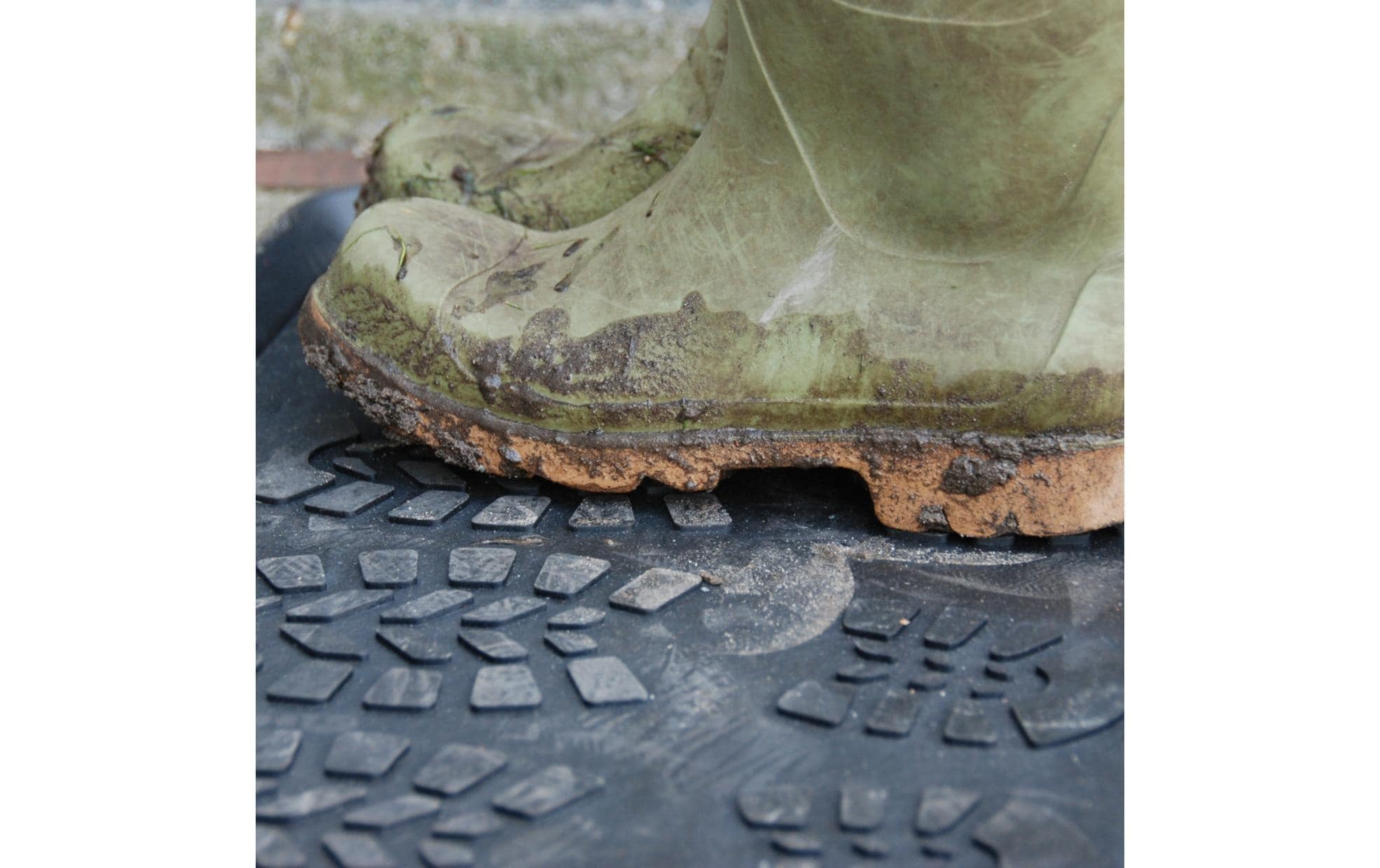 esschert design Fussmatte »Fussmatte Stiefel«
