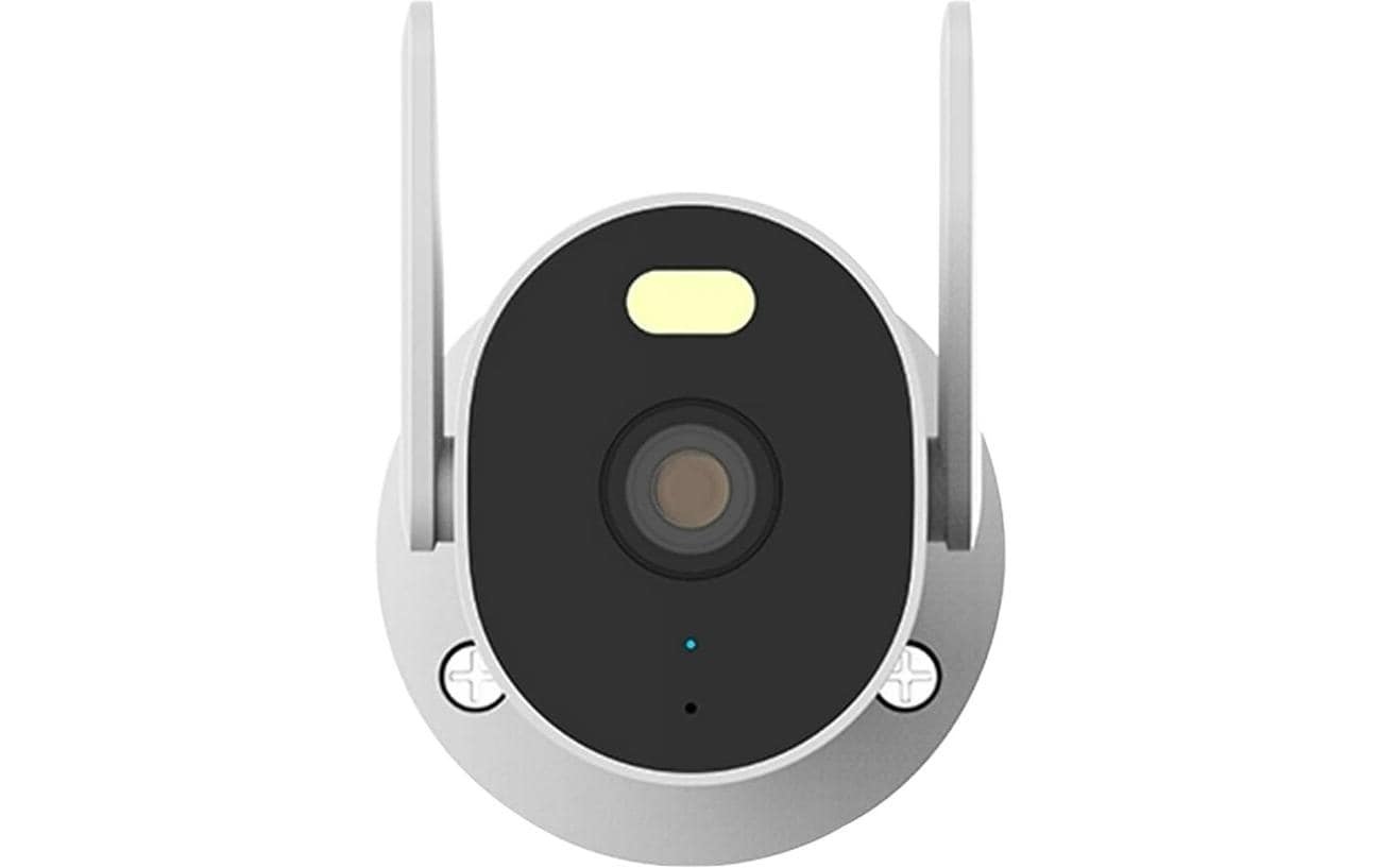 Xiaomi Überwachungskamera »AW300 Outdoor«, Aussenbereich, eingebauter Lautsprecher, eingebautes Mikrofon, Alarmfunktion