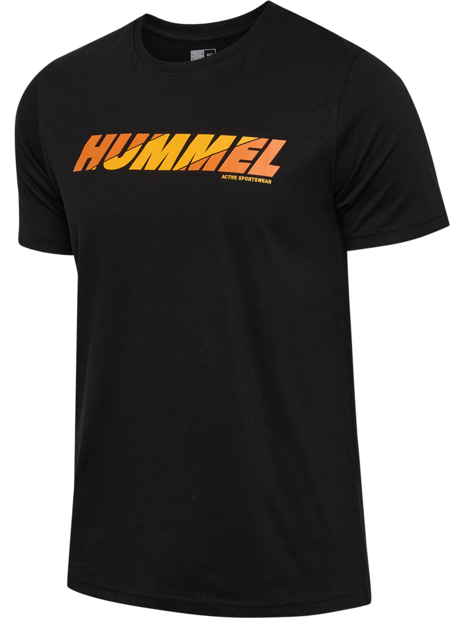 hummel T-Shirt »hmlGRAPHIC BOLD LOGO TEE«