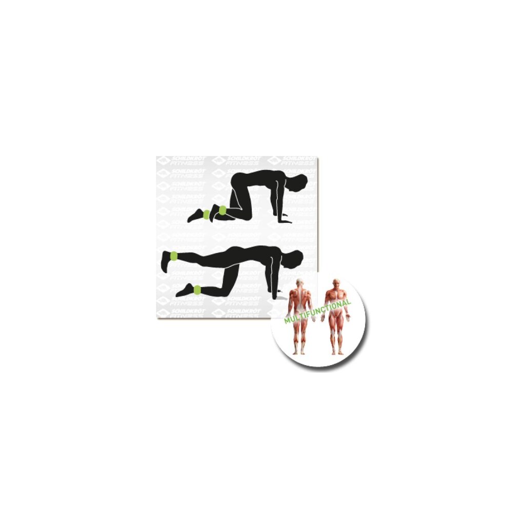 Schildkröt-Fitness Skihelm »Gewichtsmanschet«
