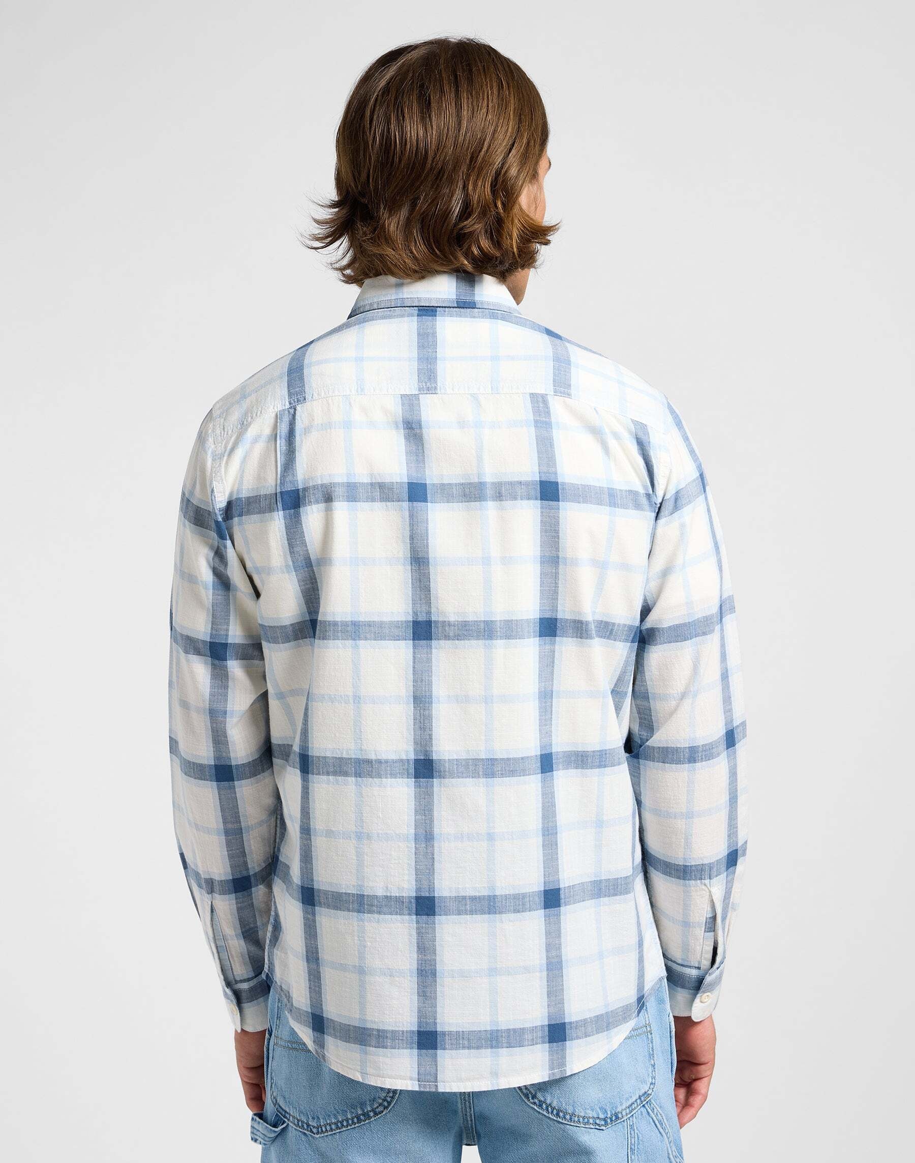 Lee® Langarmhemd »LEE Langarmhemd Workwear Shirt 2.0«