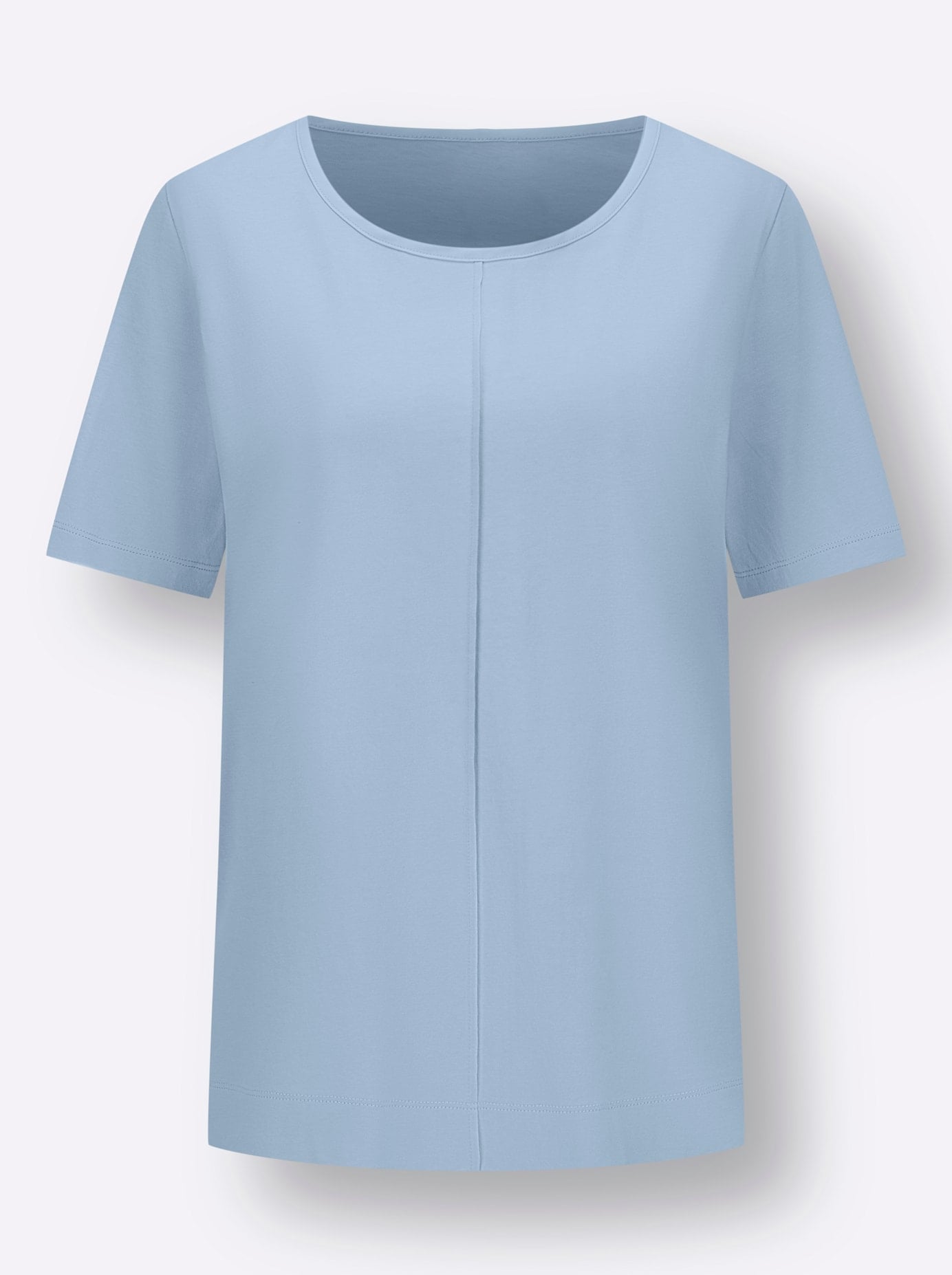 Classic Basics Kurzarmshirt »Kurzarm-Shirt«, (1 tlg.)
