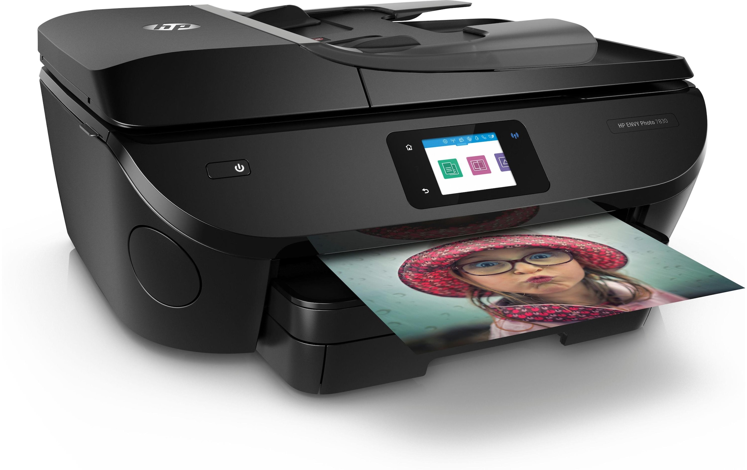 HP Tintenstrahldrucker