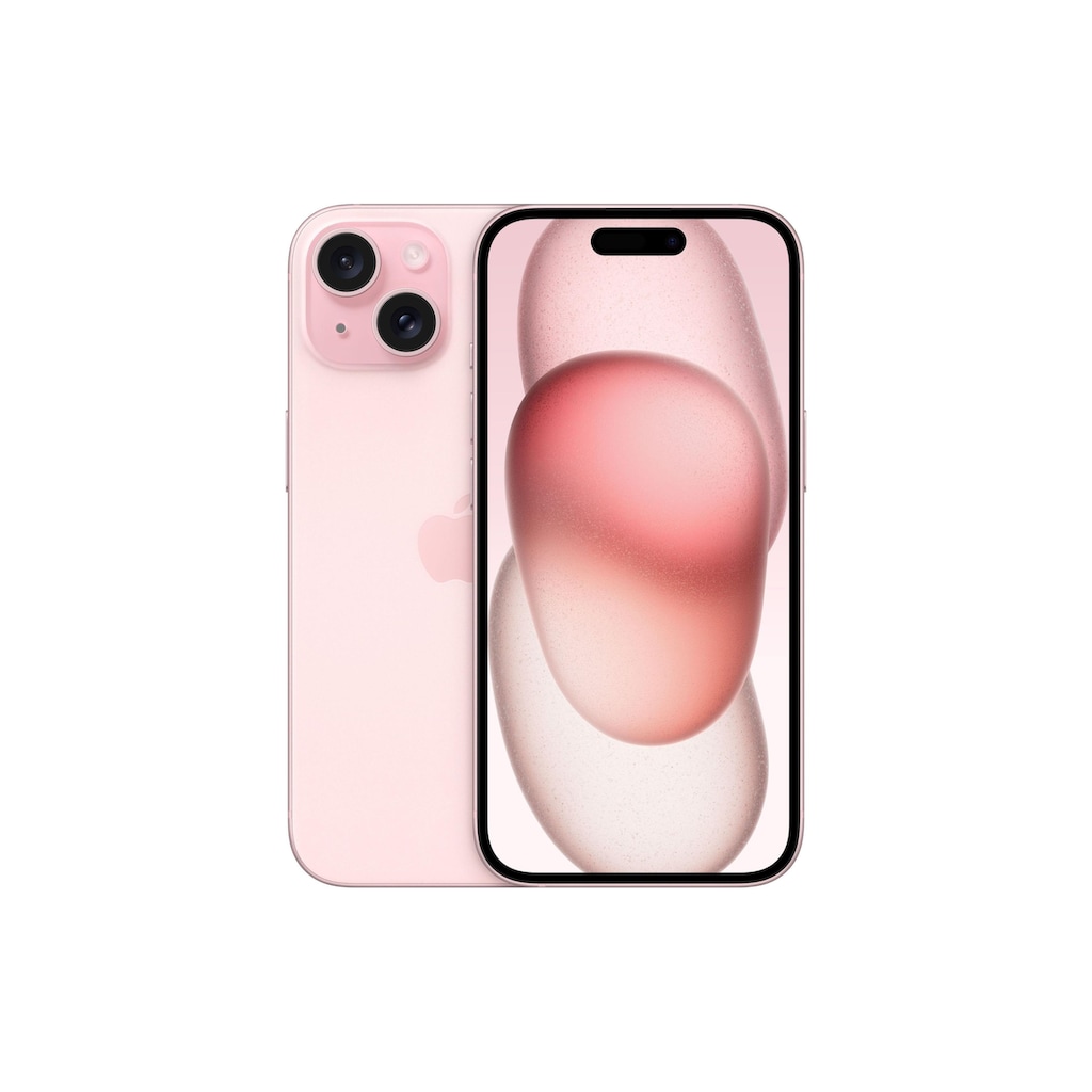 iPhone 15, 128 GB, Pink