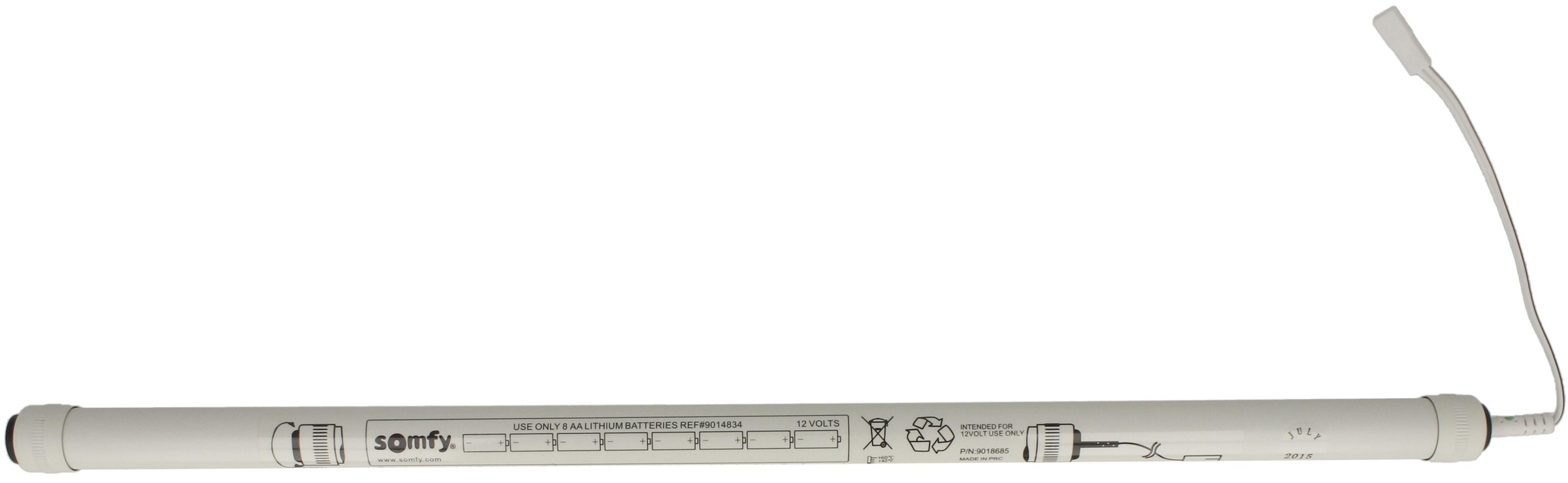 sunlines Batterierollo »Premium Style Batterierollo Uni«, Lichtschutz, mit Bohren, im Fixmass