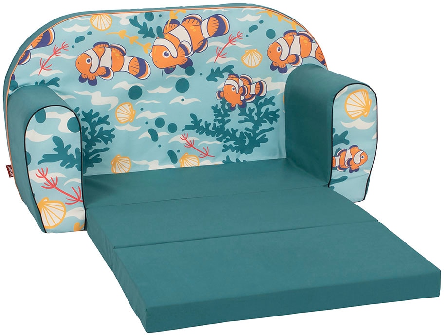 Made ✵ Sofa in »Clownfish«, günstig Knorrtoys® ordern für Jelmoli-Versand Kinder; | Europe