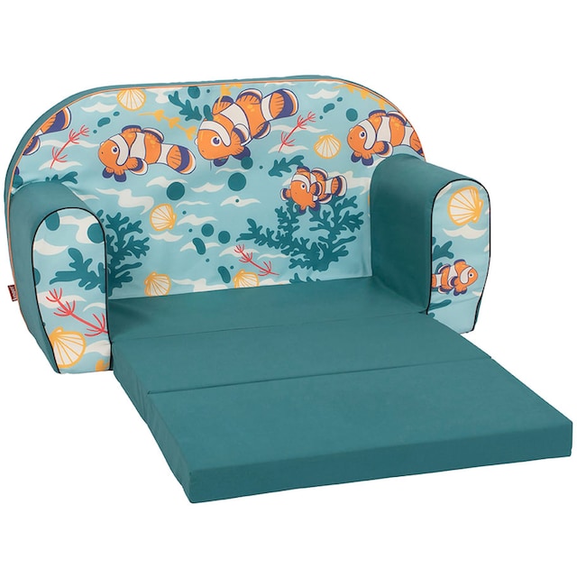 ✵ Knorrtoys® Sofa »Clownfish«, für Kinder; Made in Europe günstig ordern |  Jelmoli-Versand