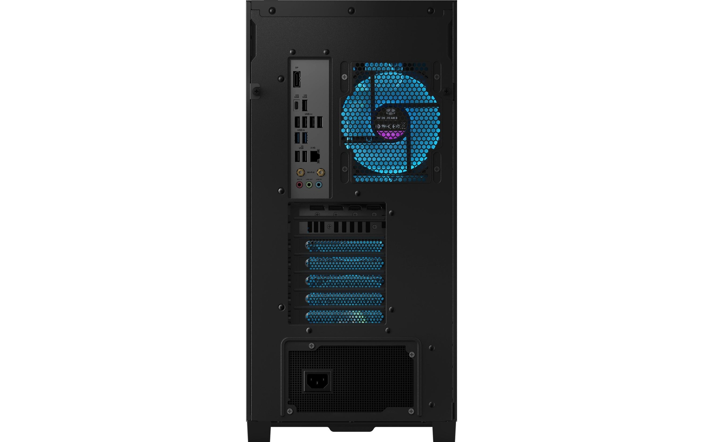 Asus Gaming-PC »ROG G700 (G700TF-09285K056X)«