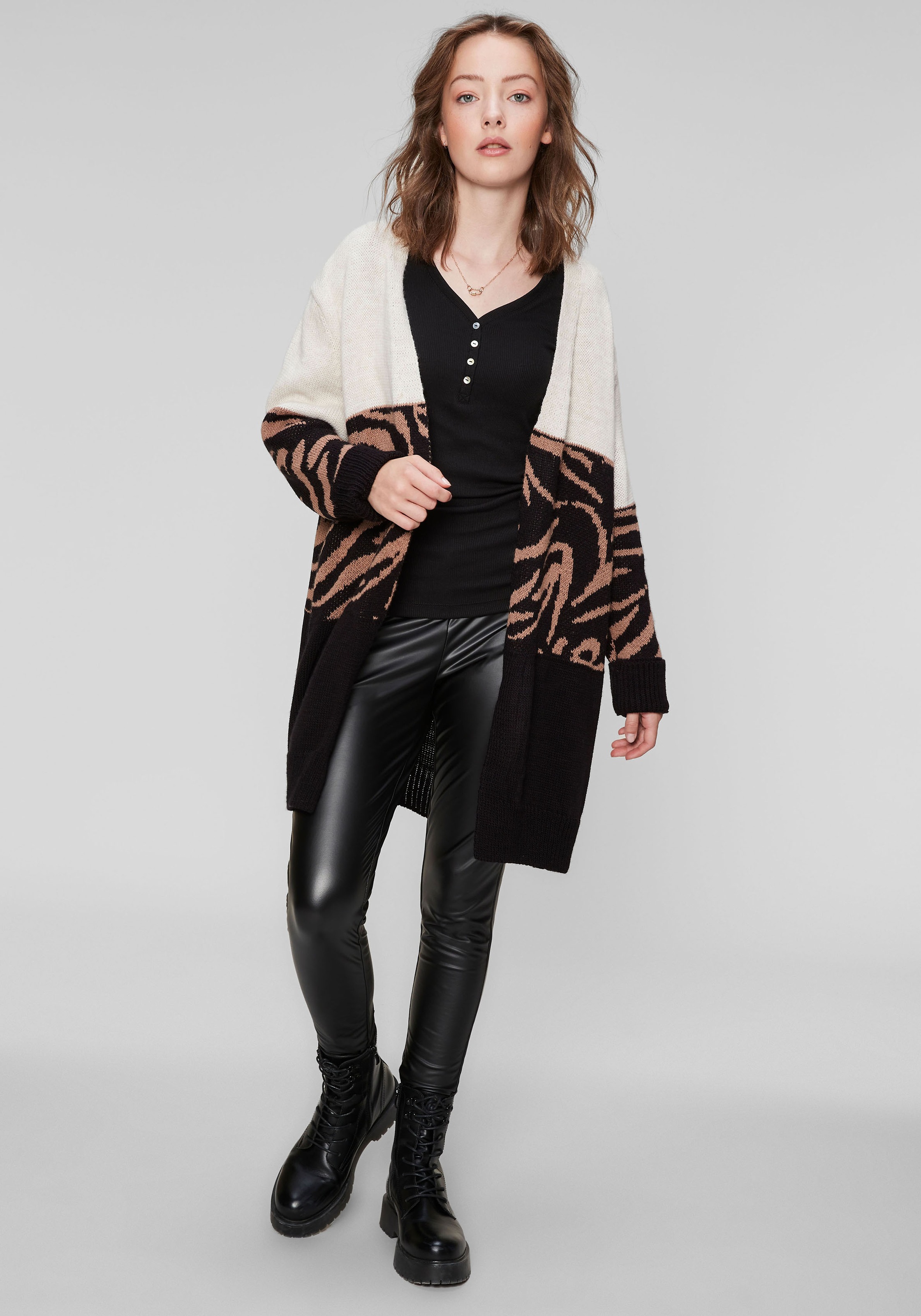 HaILY’S Leggings »LG PU LG« kaufen