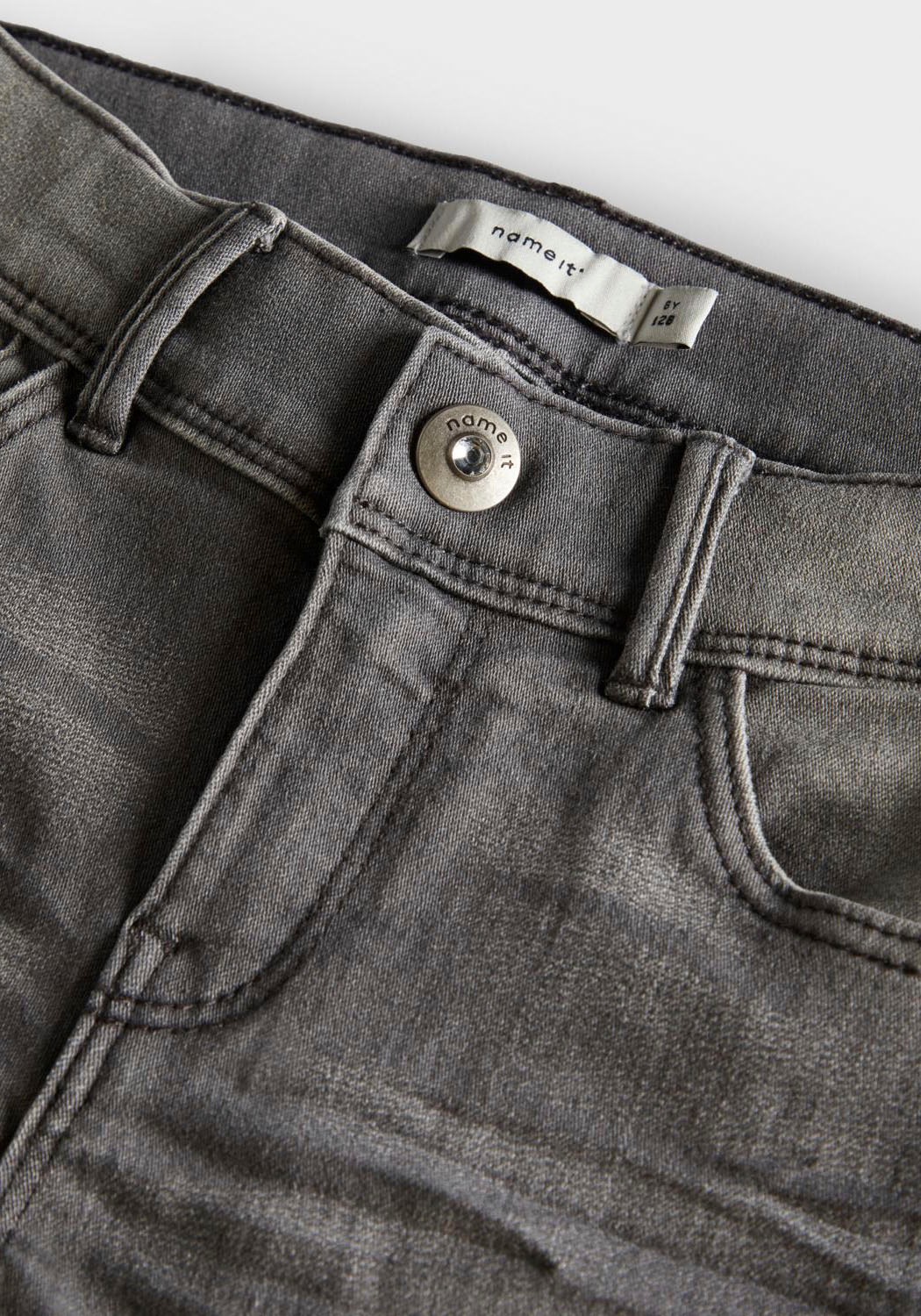 online | Name kaufen ✵ It »NKFPOLLY DNMATASI Jelmoli-Versand PANT« Stretch-Jeans