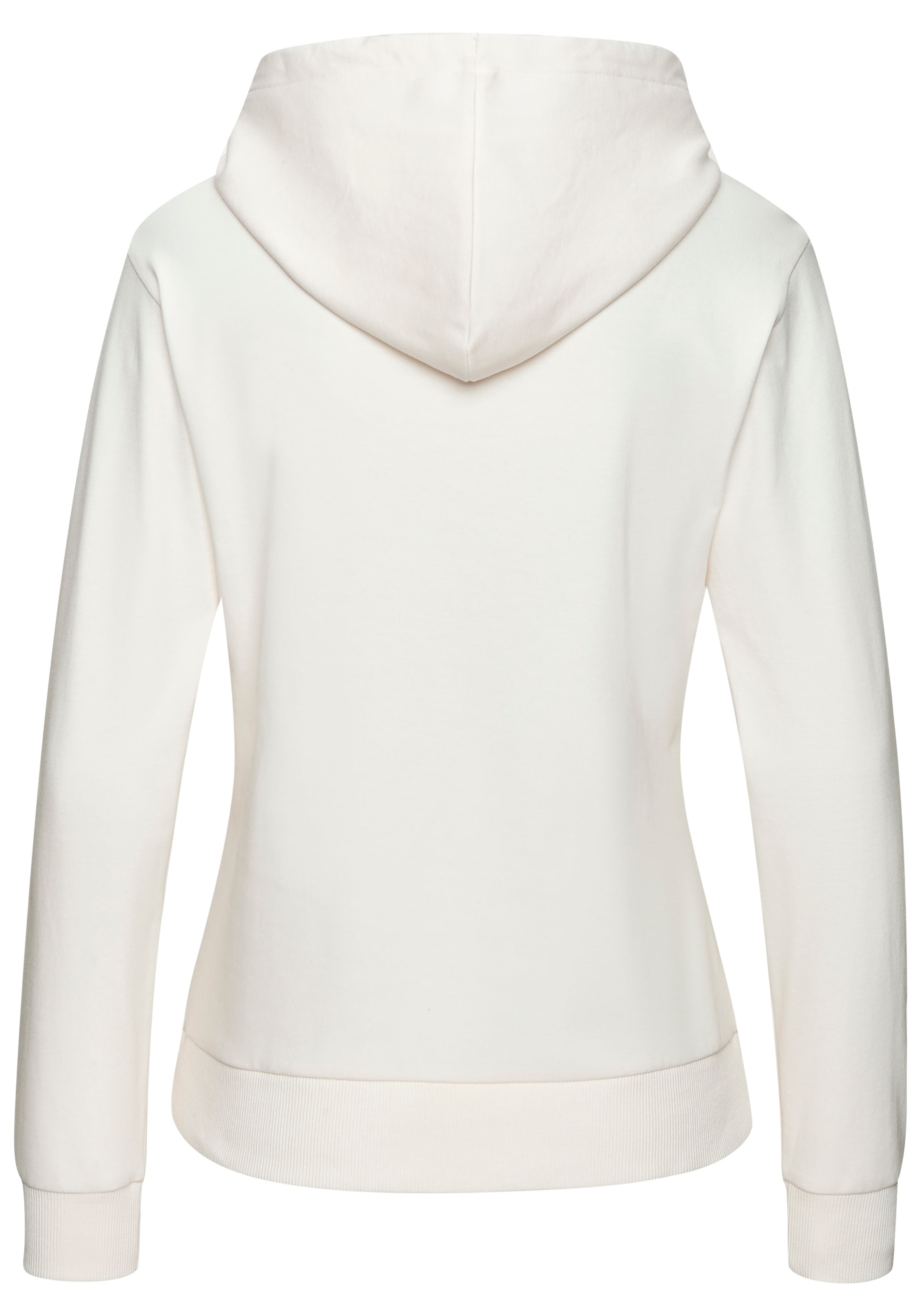 H.I.S Hoodie, mit Streifenprint, Loungewear