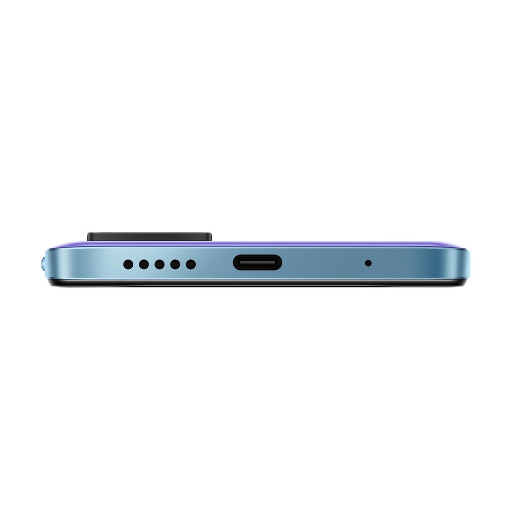 Xiaomi Smartphone »Note 11 128 GB«, Star Blue, 16,26 cm/6,43 Zoll, 128 GB Speicherplatz, 13 MP Kamera