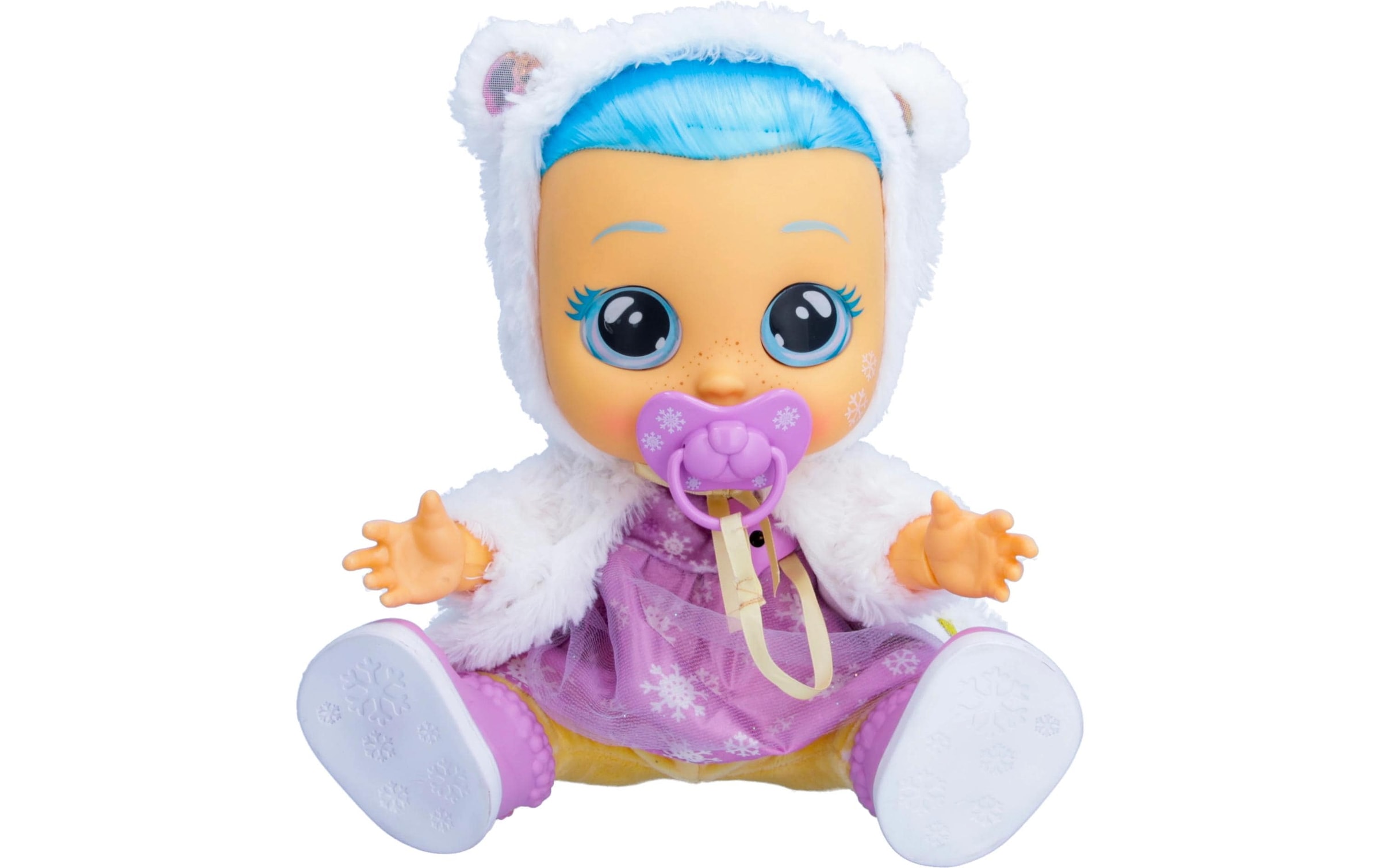 IMC TOYS Anziehpuppe »Cry Babies – Dressy Kristal«