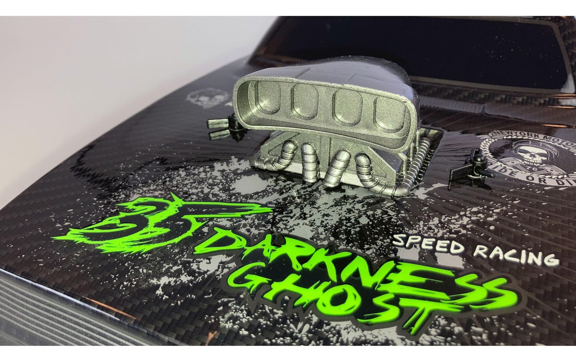 Amewi RC-Auto »Ghost RTR«
